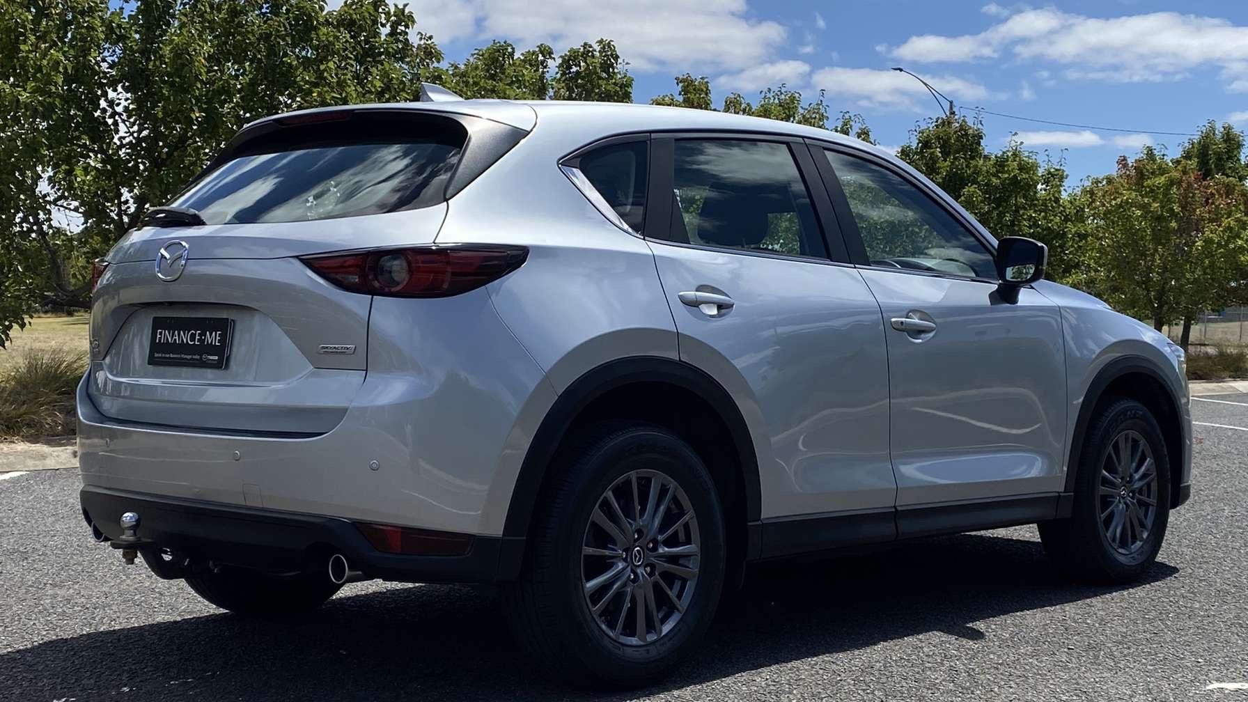 Mazda Cx-5 image 4