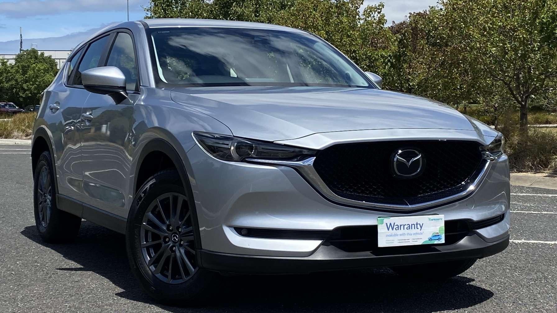 Mazda Cx-5 image 1