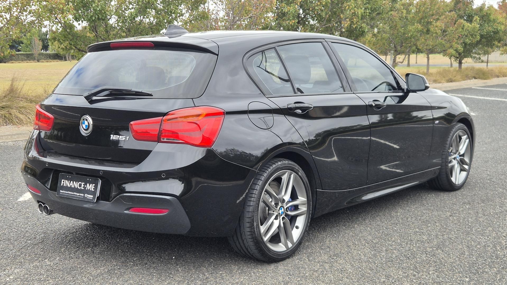 BMW 1 Series image 4