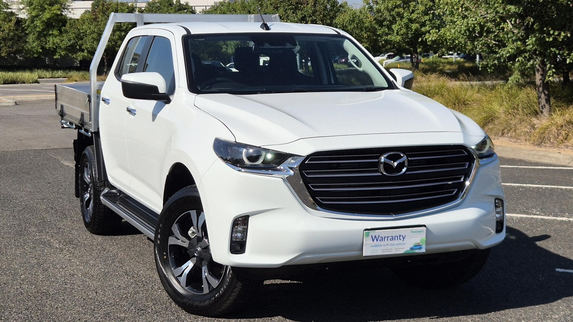 Mazda Bt-50 image 1