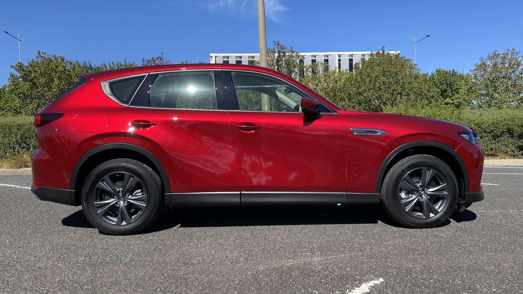 Mazda Cx-60 image 3