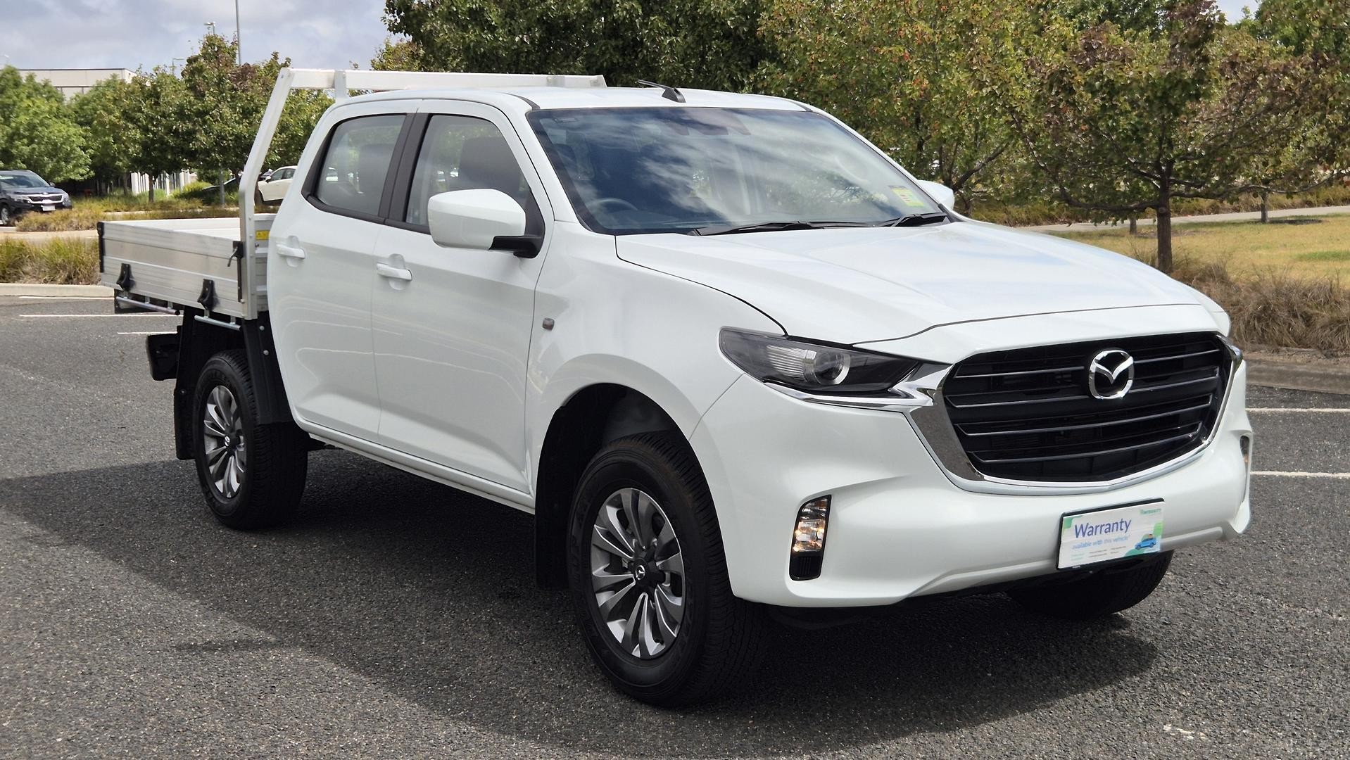 Mazda Bt-50 image 2