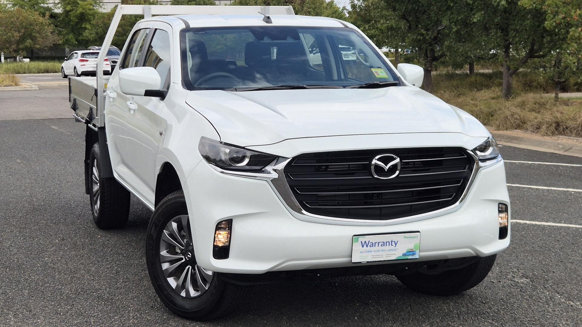 Mazda Bt-50 image 1