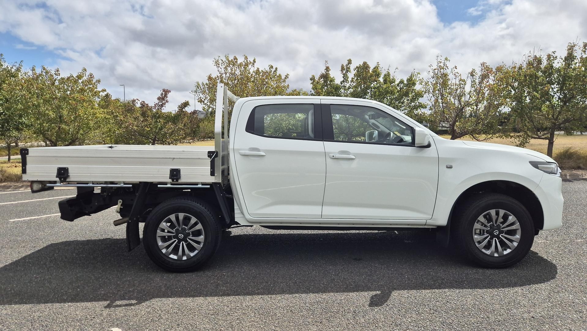 Mazda Bt-50 image 3