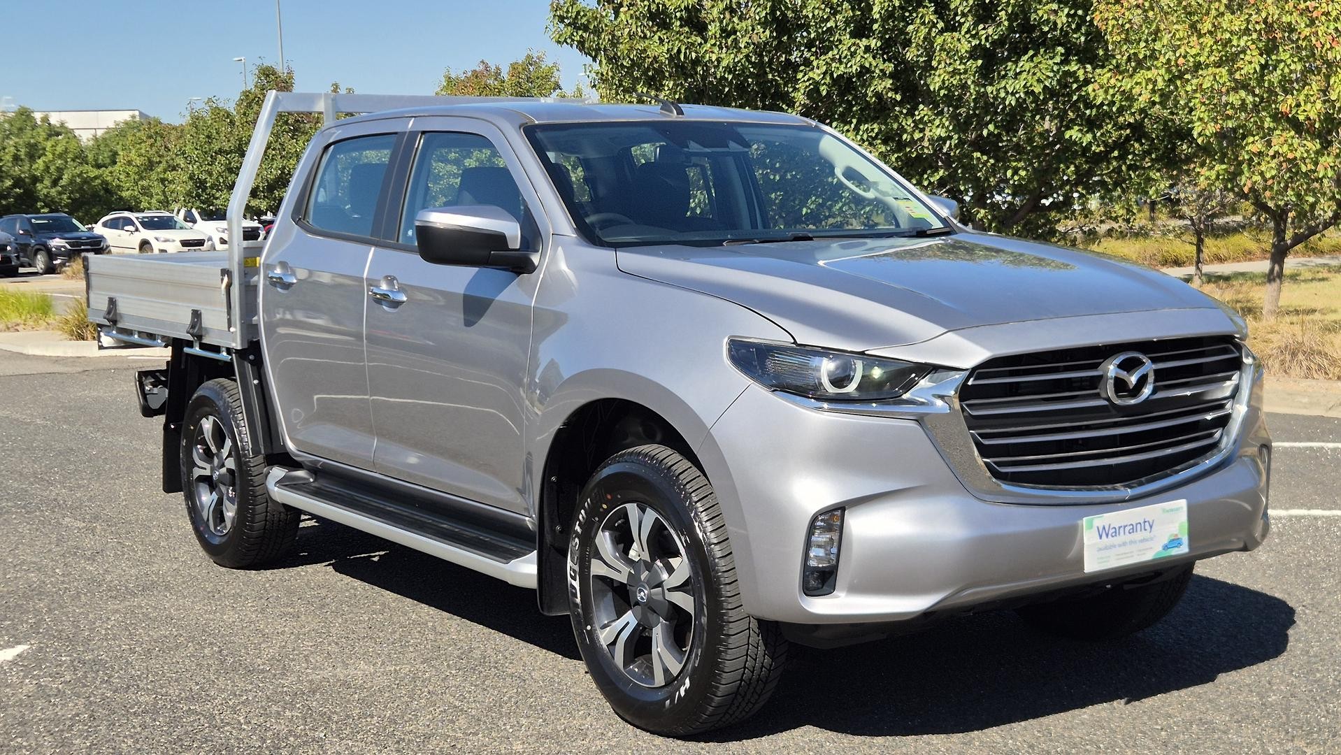 Mazda Bt-50 image 2