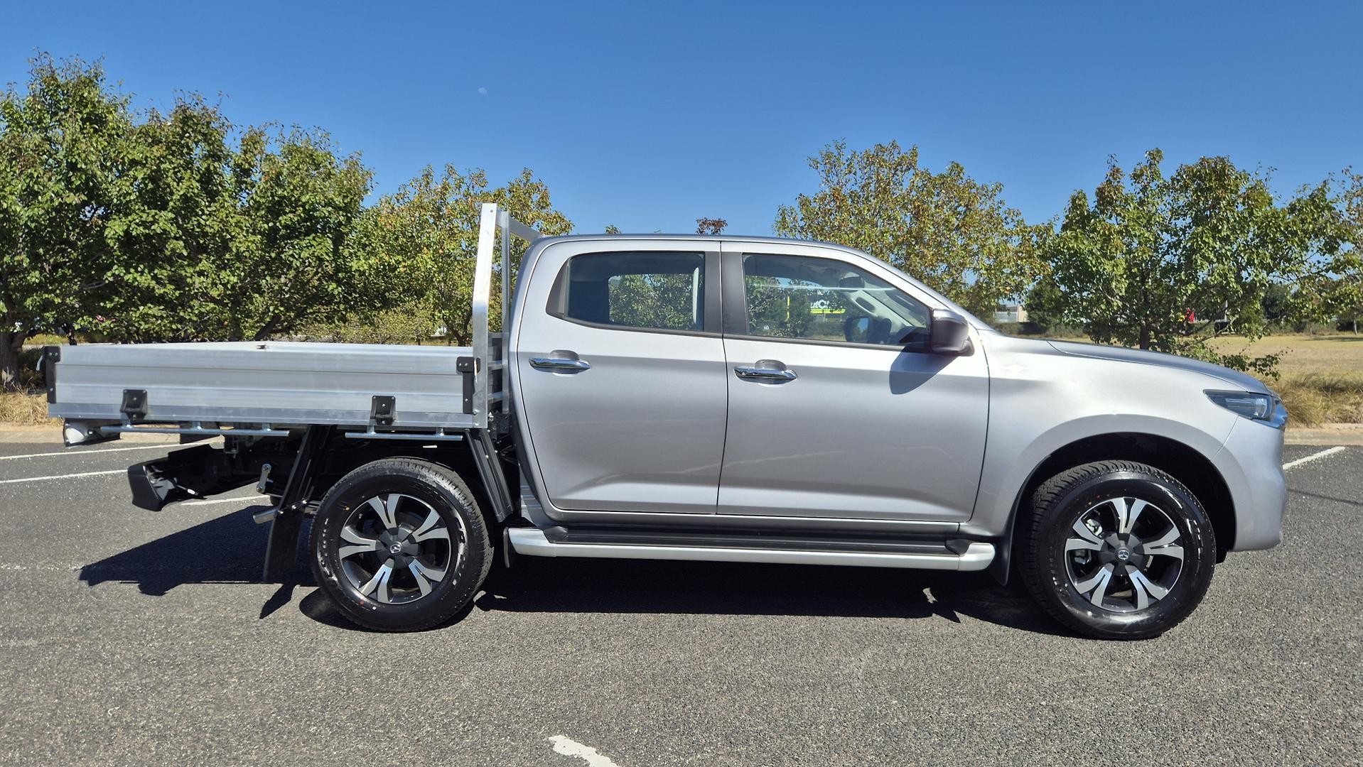 Mazda Bt-50 image 3