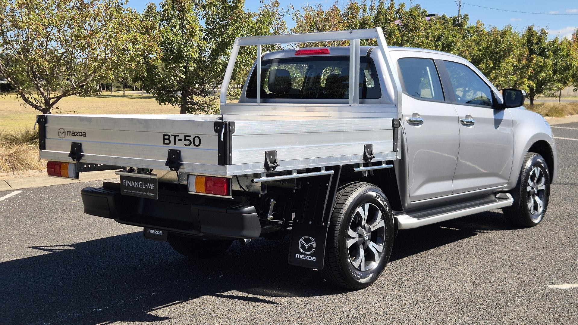 Mazda Bt-50 image 4