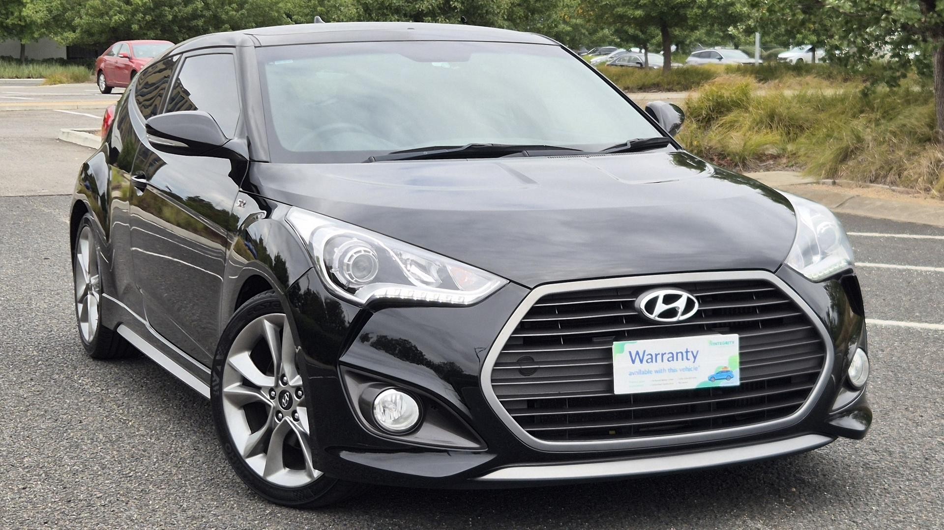 Hyundai Veloster image 1