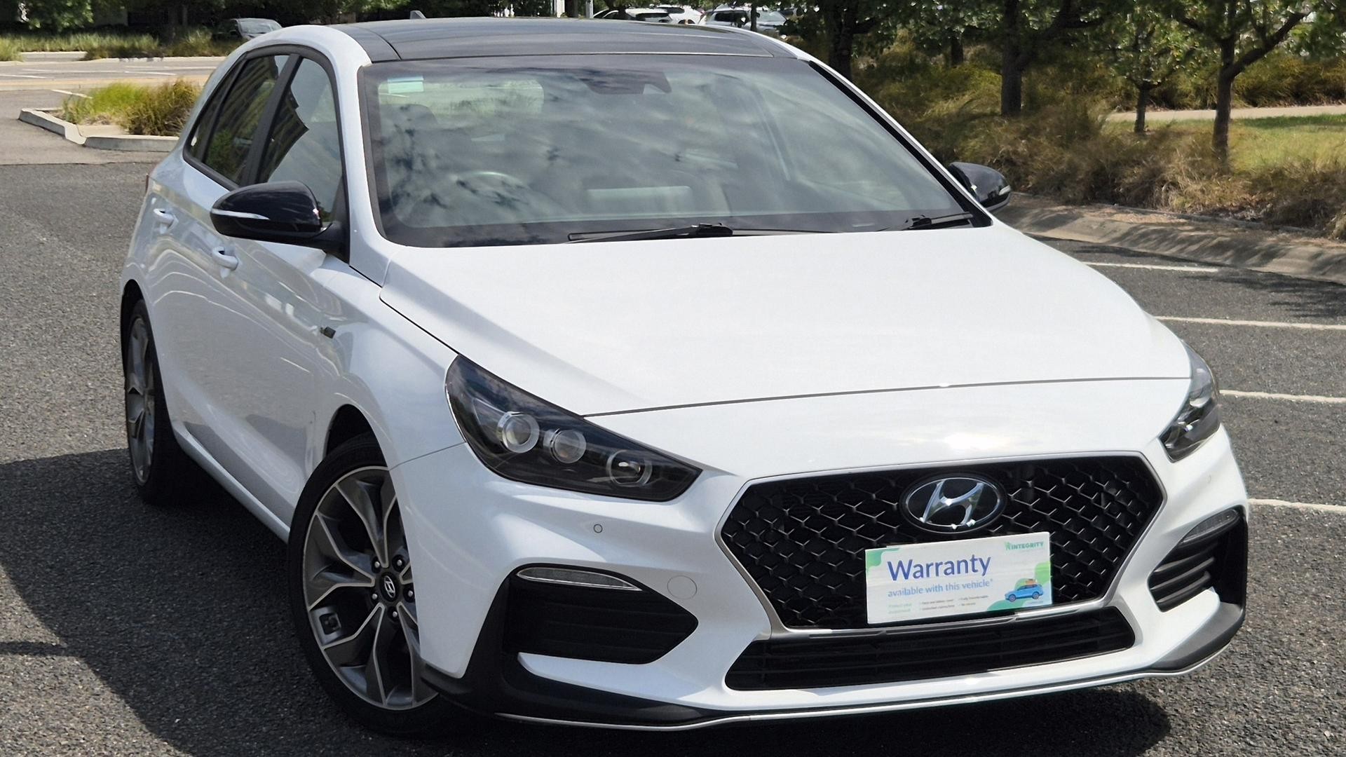 Hyundai I30 image 1