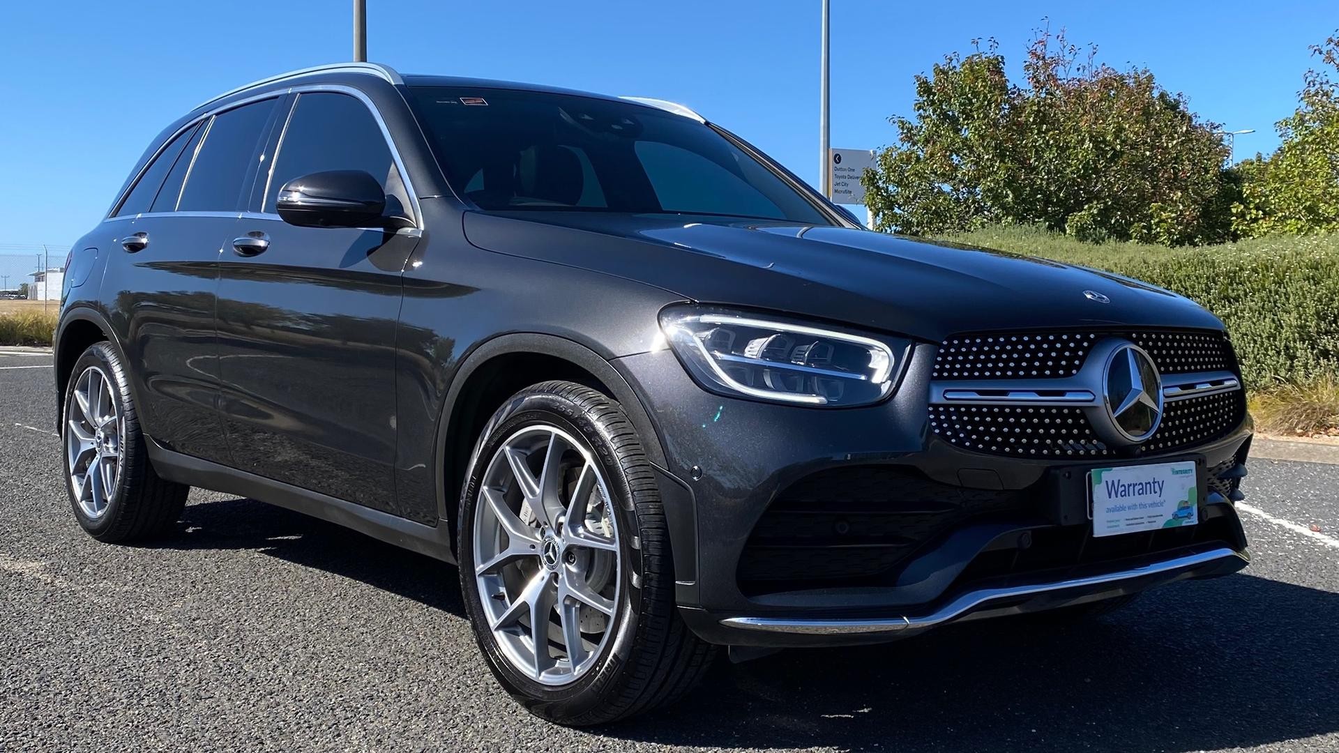 Mercedes Benz Glc-class image 2