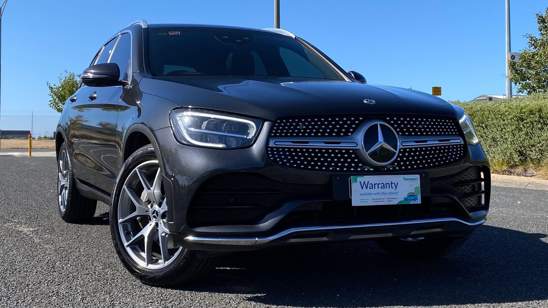 Mercedes Benz Glc-class image 1