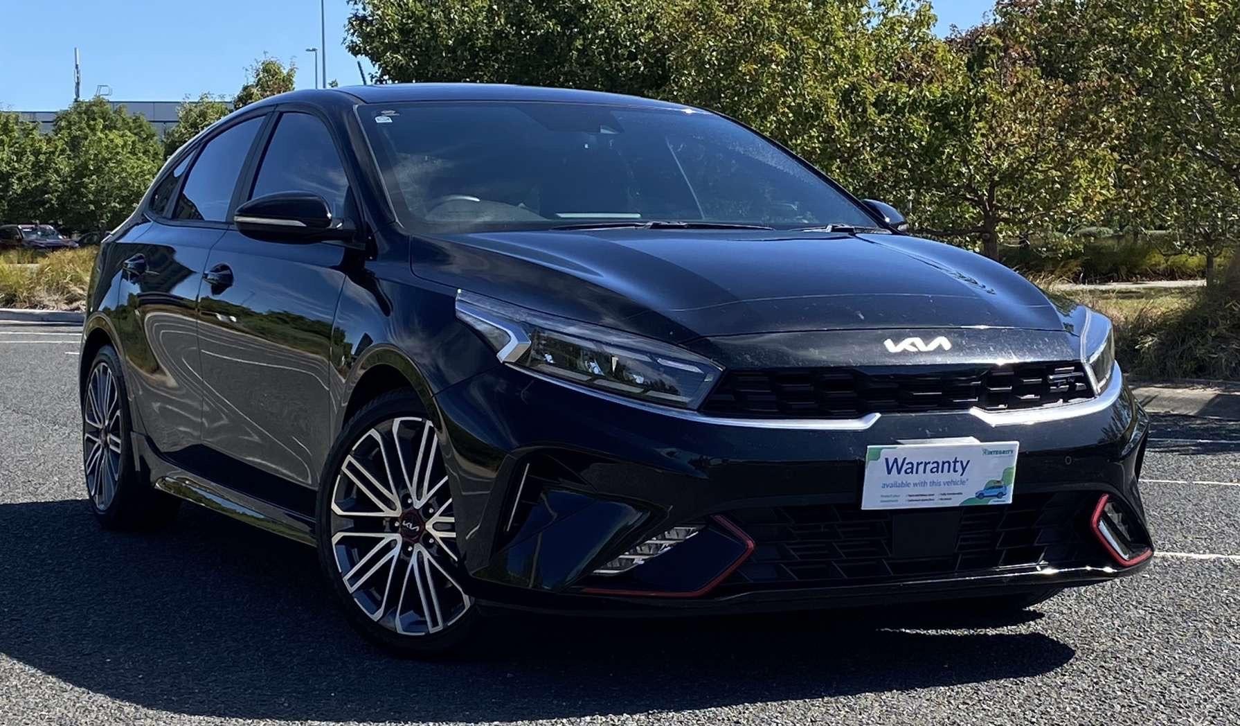 Kia Cerato image 1