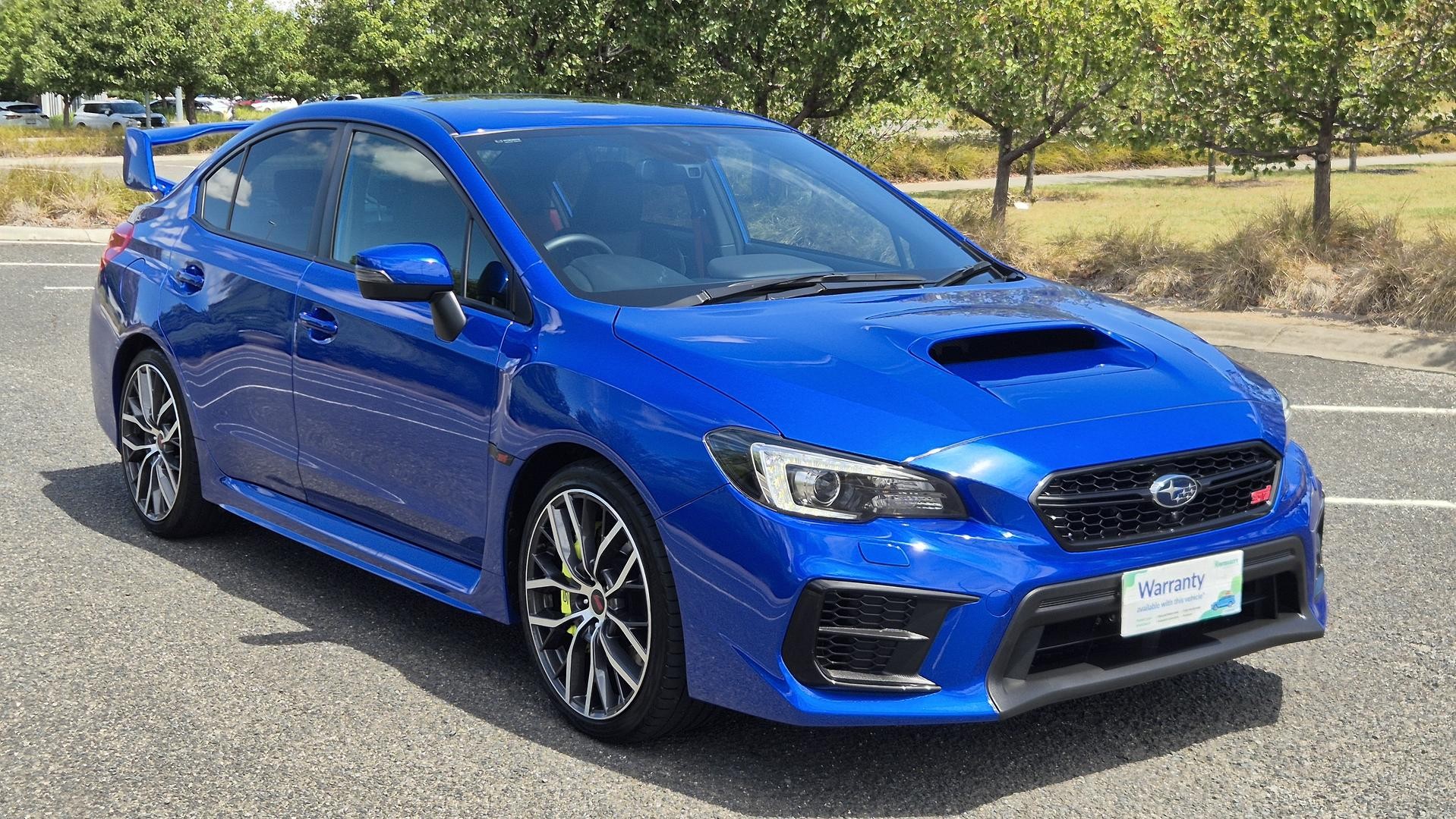 Subaru Wrx image 2