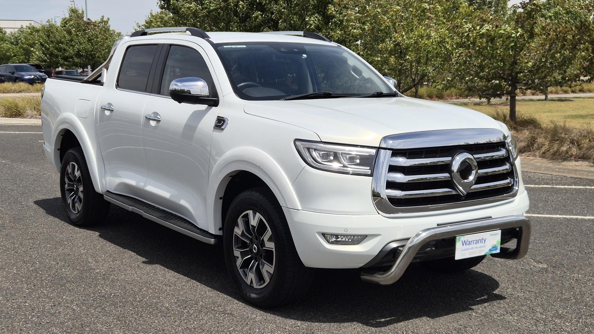 Gwm Ute image 2