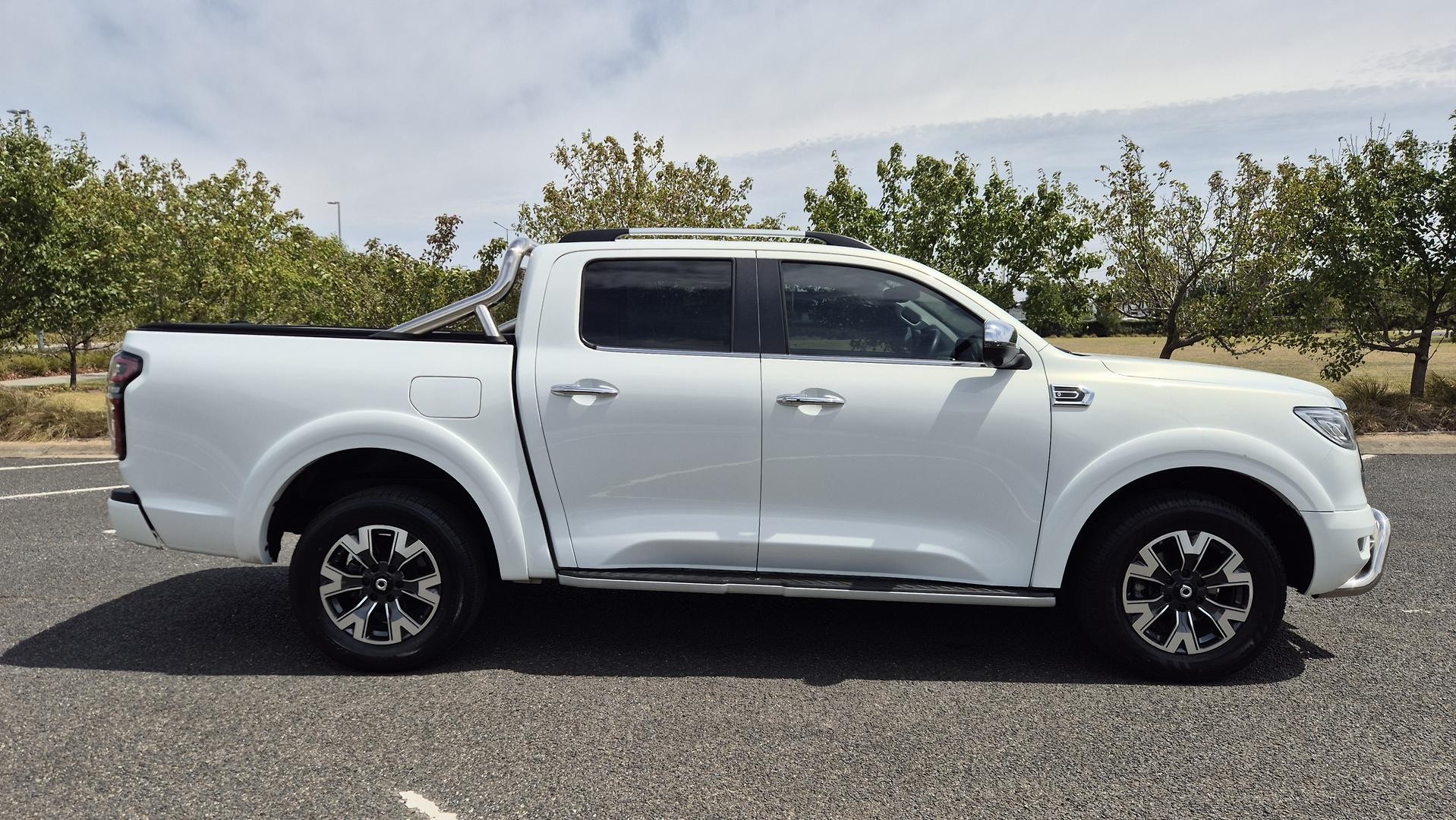 Gwm Ute image 3