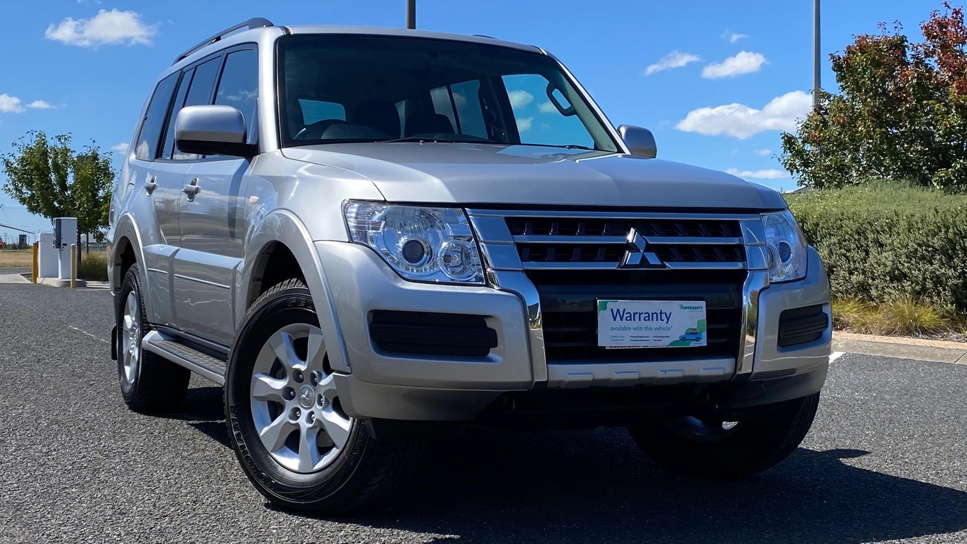 Mitsubishi Pajero image 1