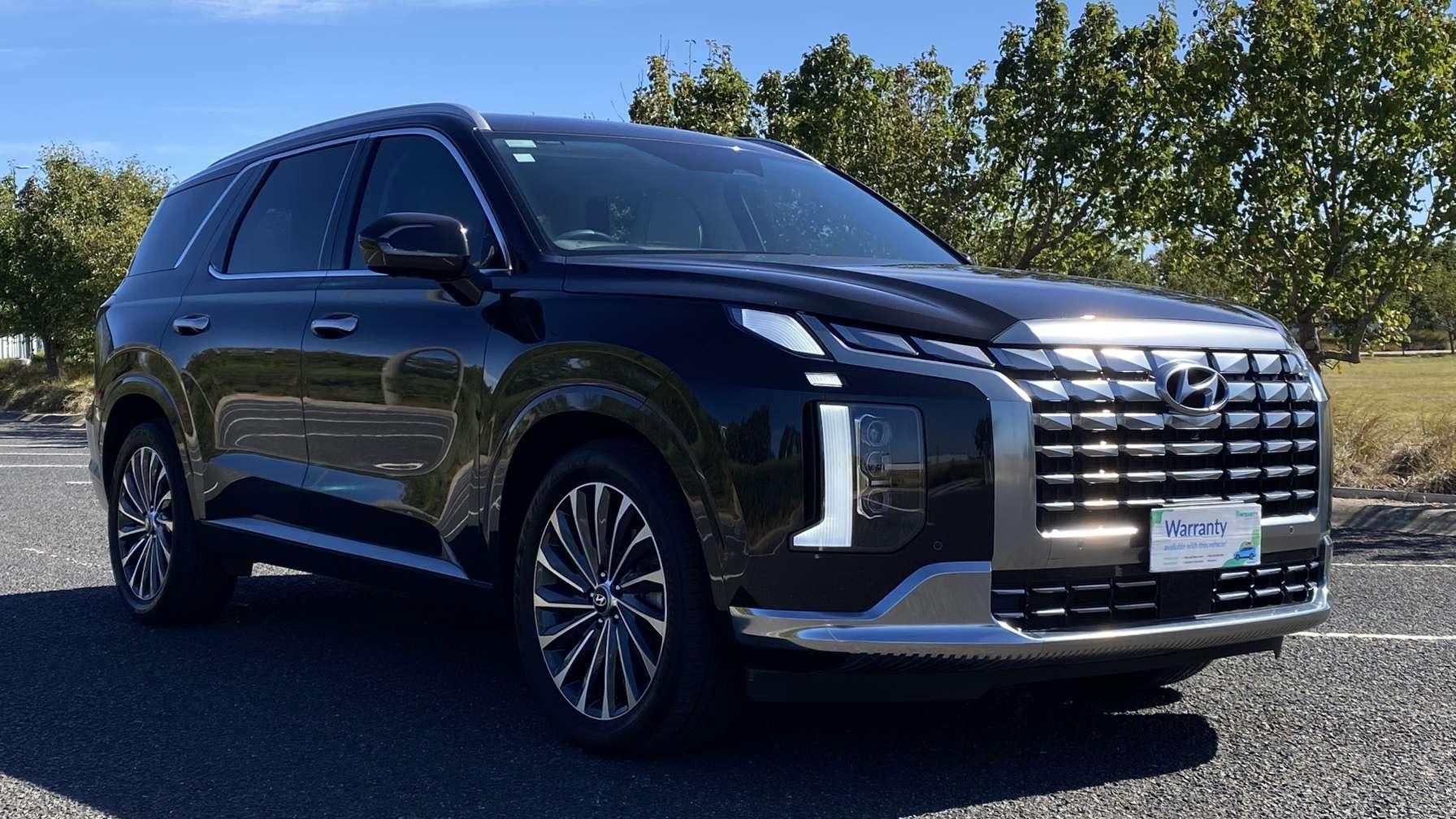 Hyundai Palisade image 2