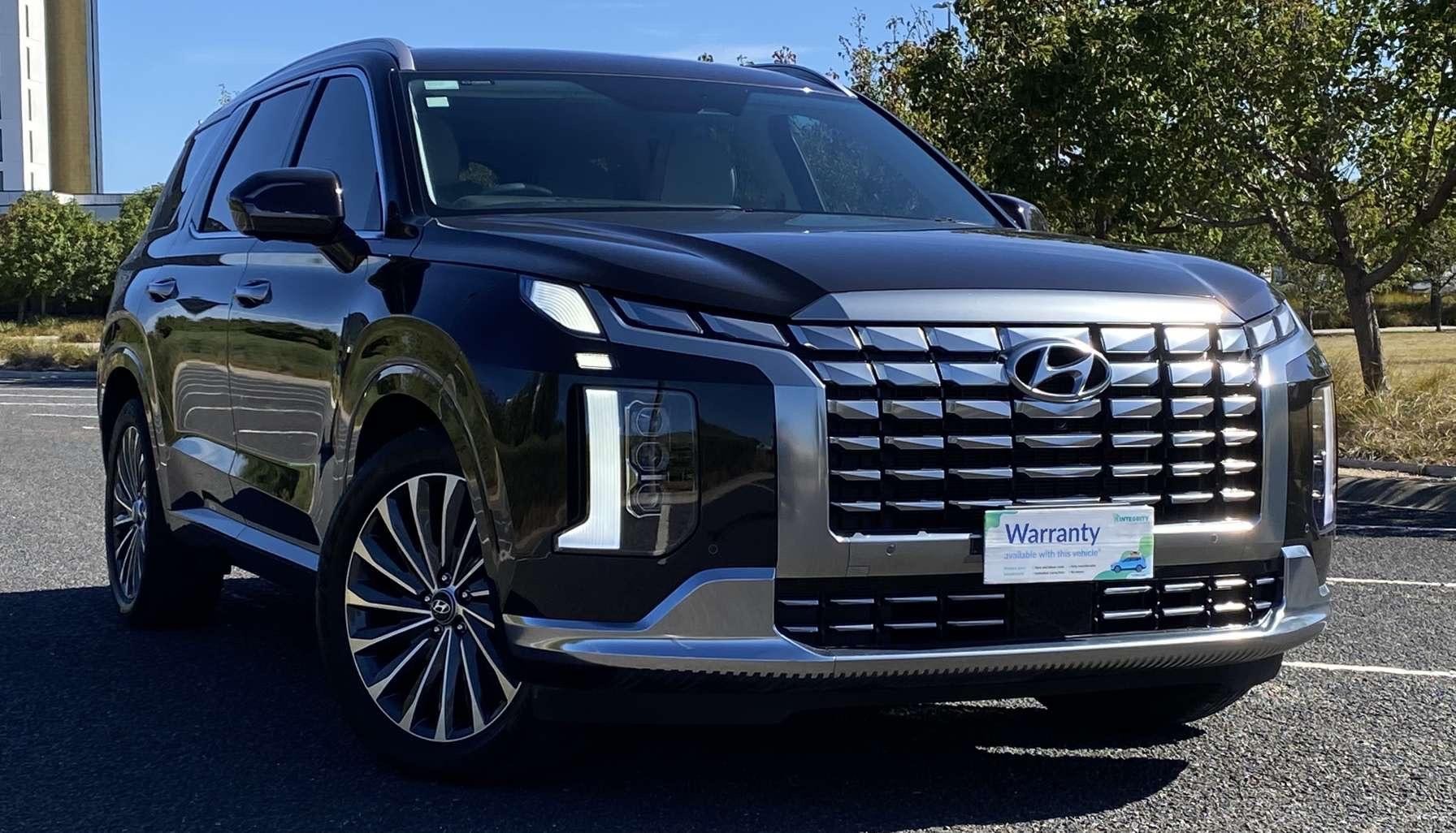 Hyundai Palisade image 1