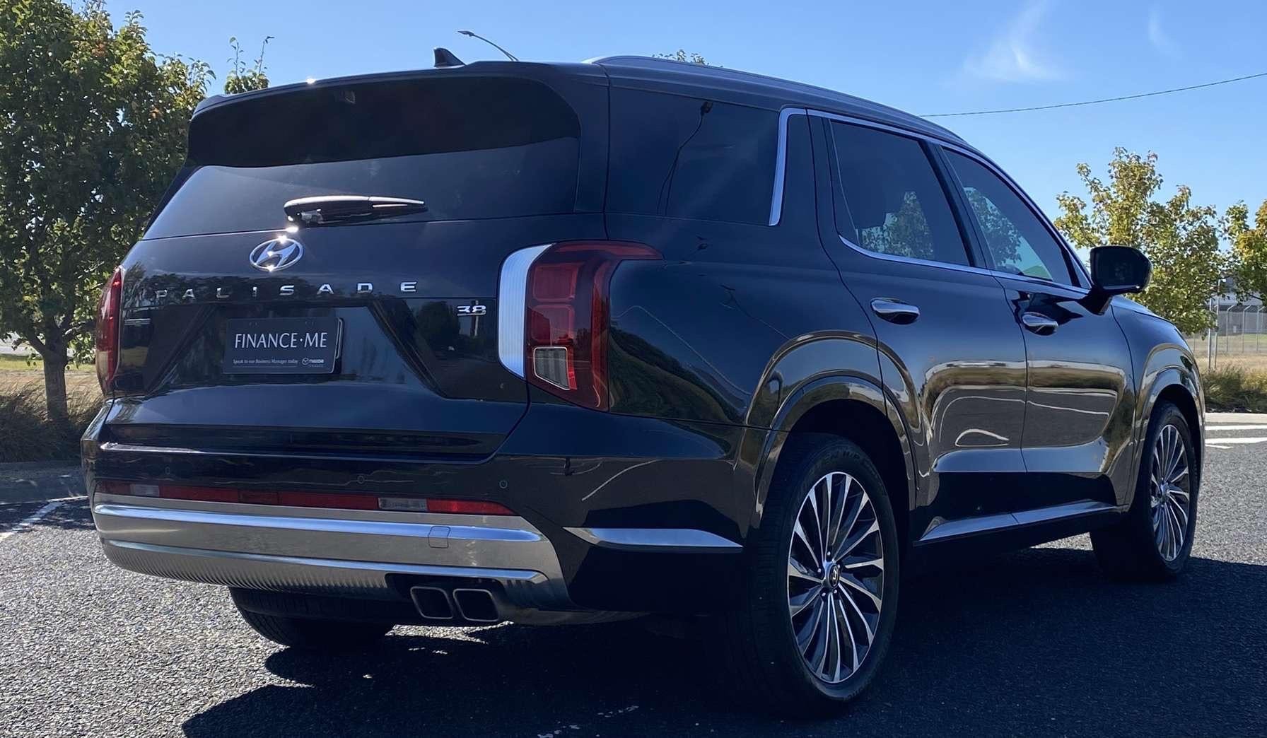 Hyundai Palisade image 4