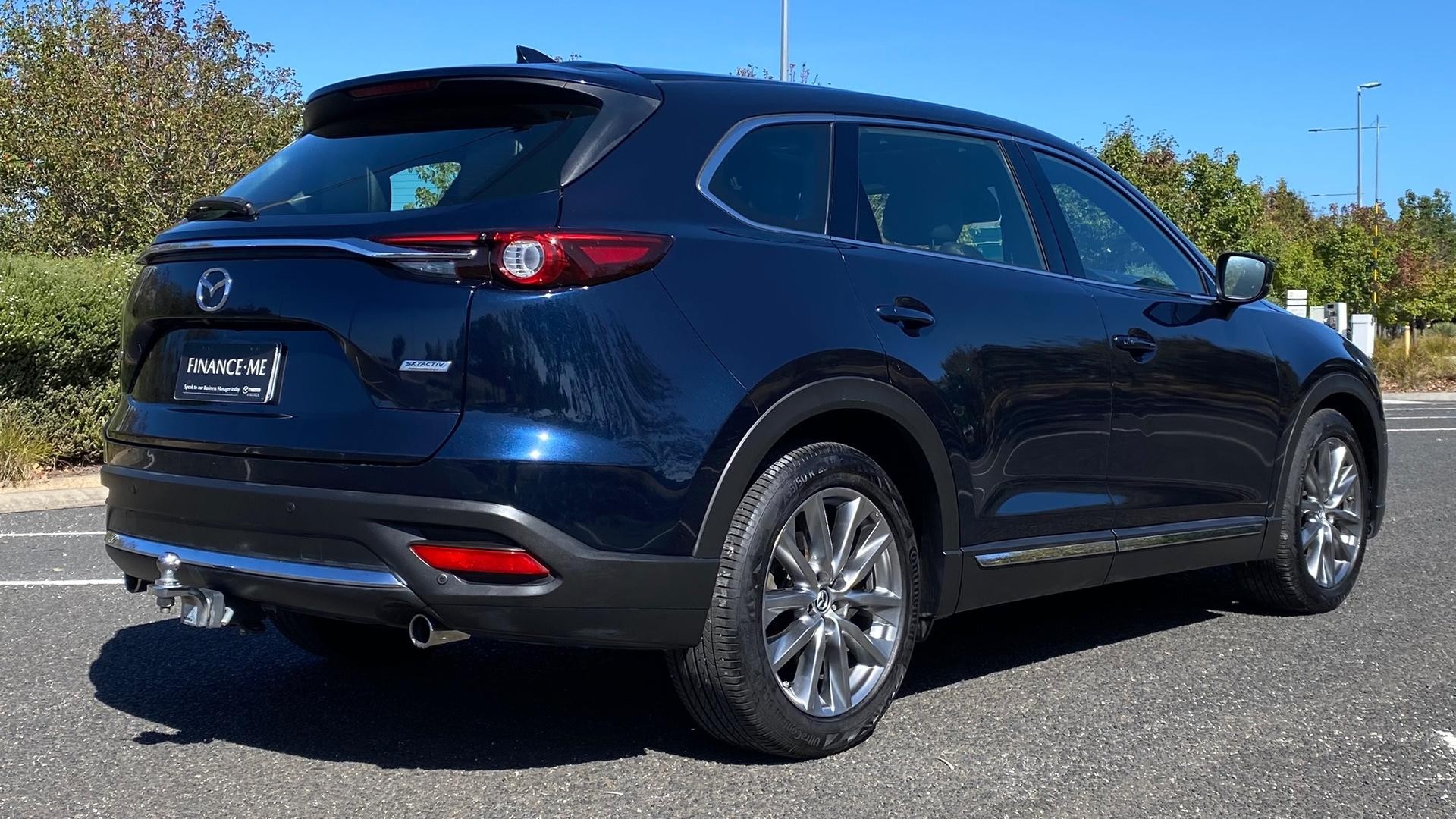 Mazda Cx-9 image 4