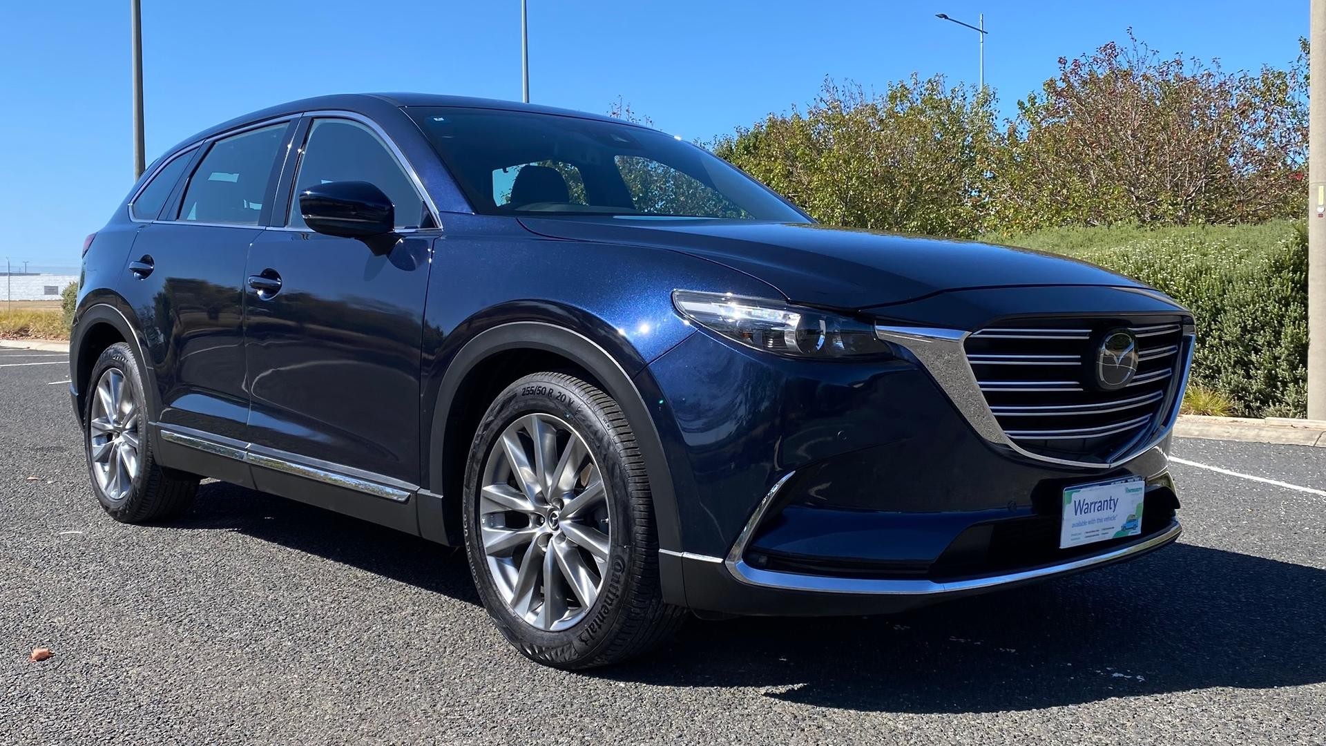 Mazda Cx-9 image 2