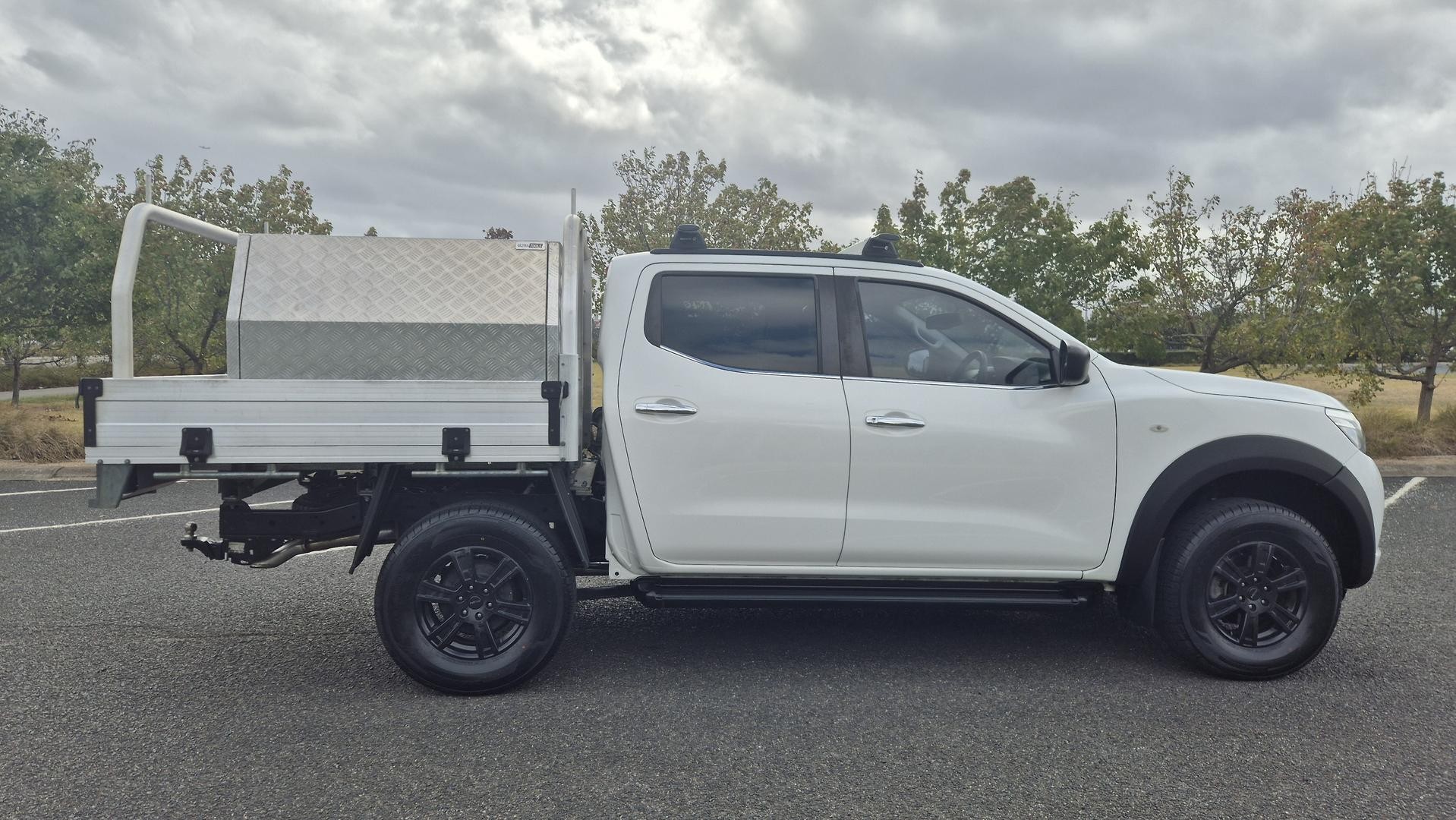 Nissan Navara image 3