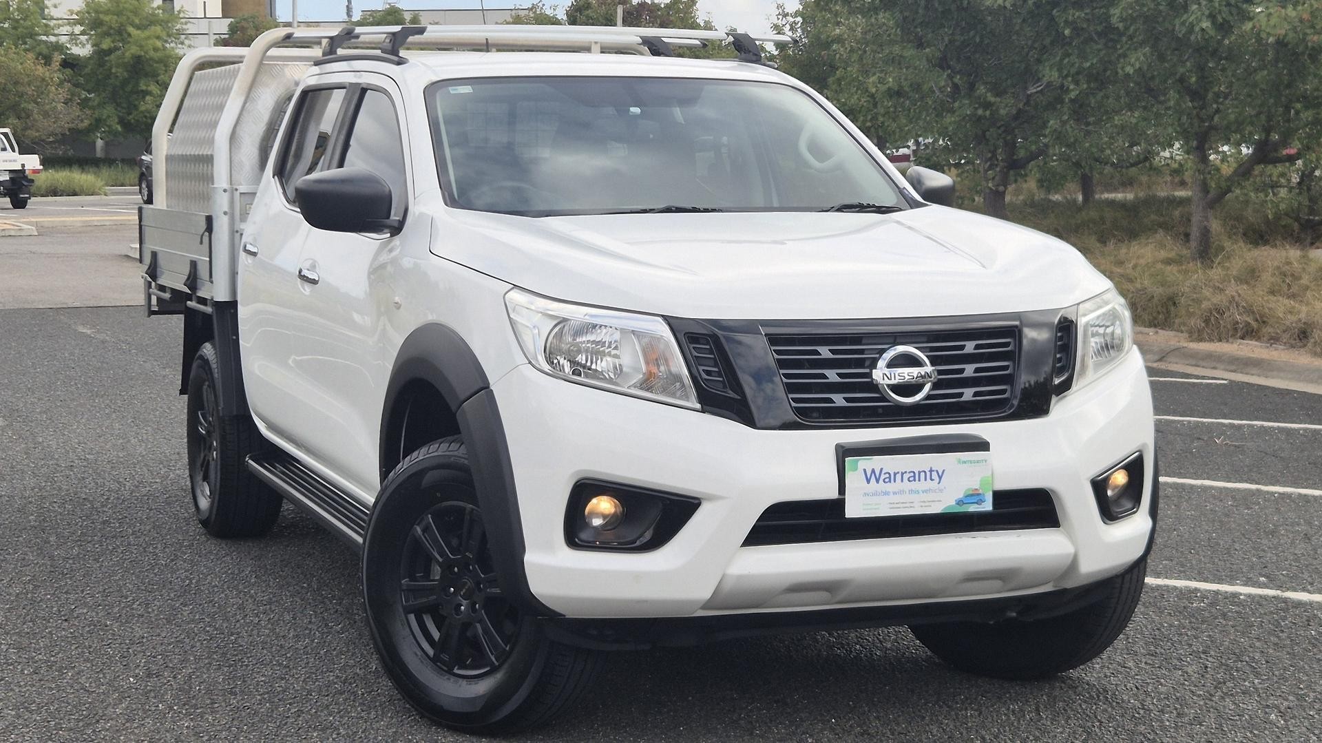 Nissan Navara image 1