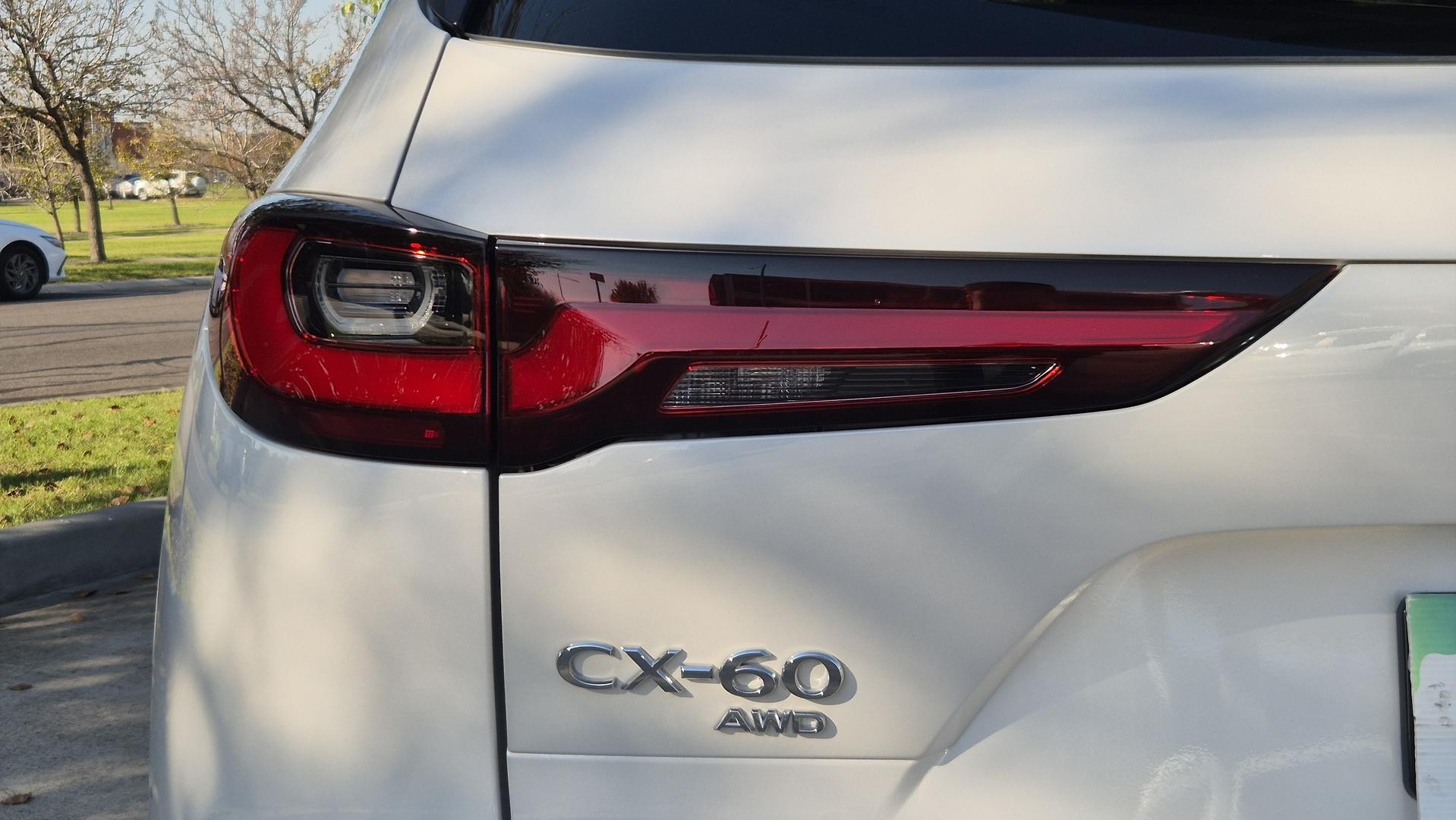 Mazda Cx-60 image 4