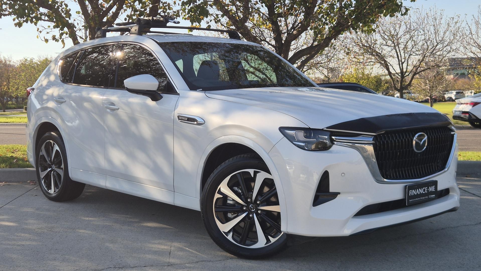 Mazda Cx-60 image 1