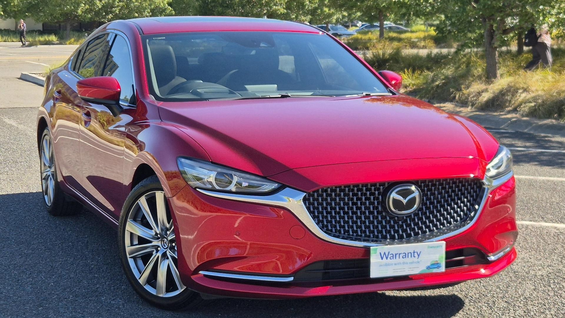 Mazda 6 image 1