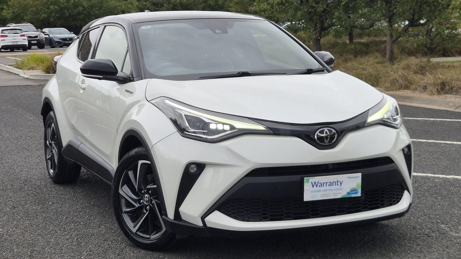 Toyota C-hr image 1