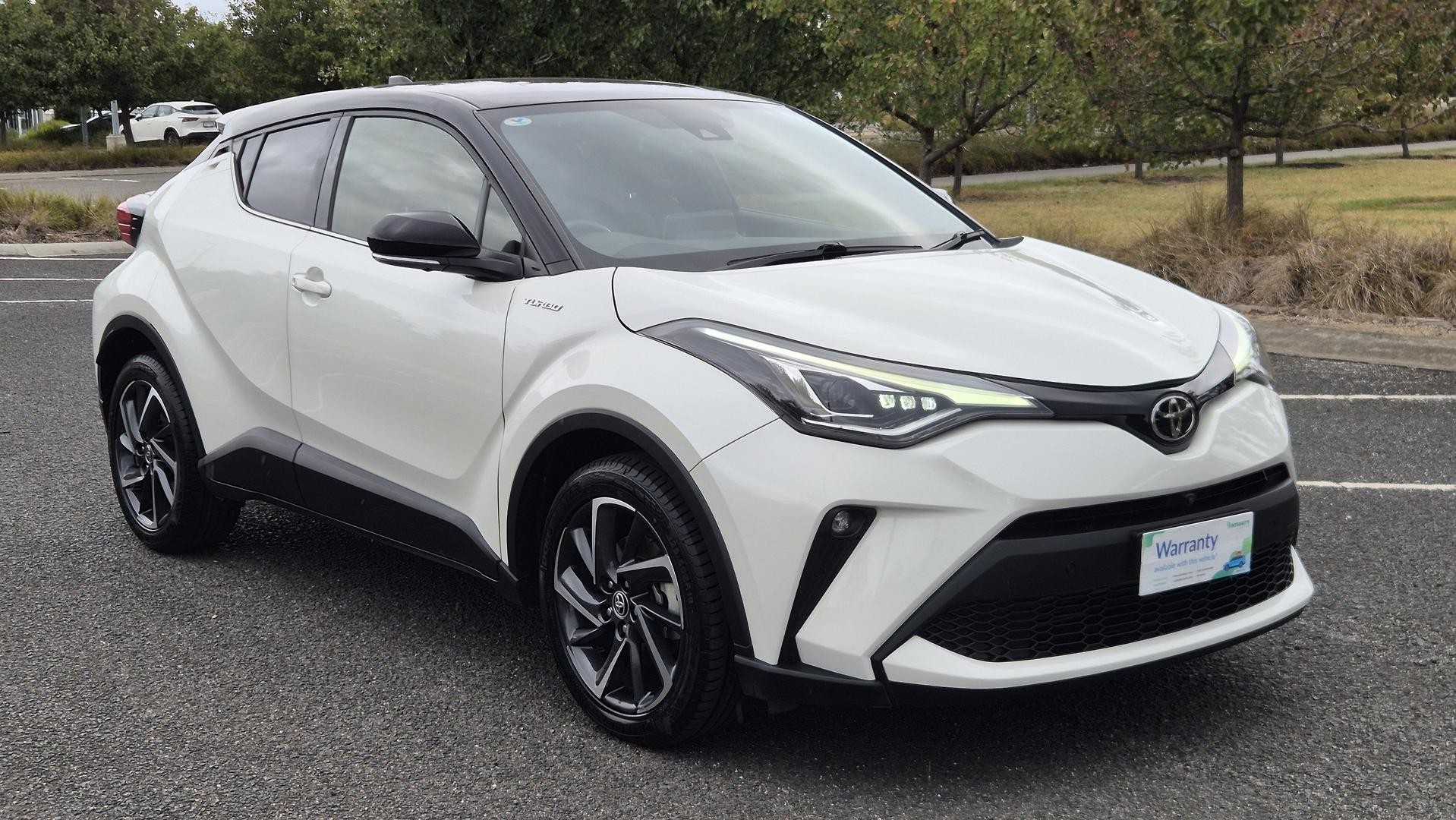 Toyota C-hr image 2