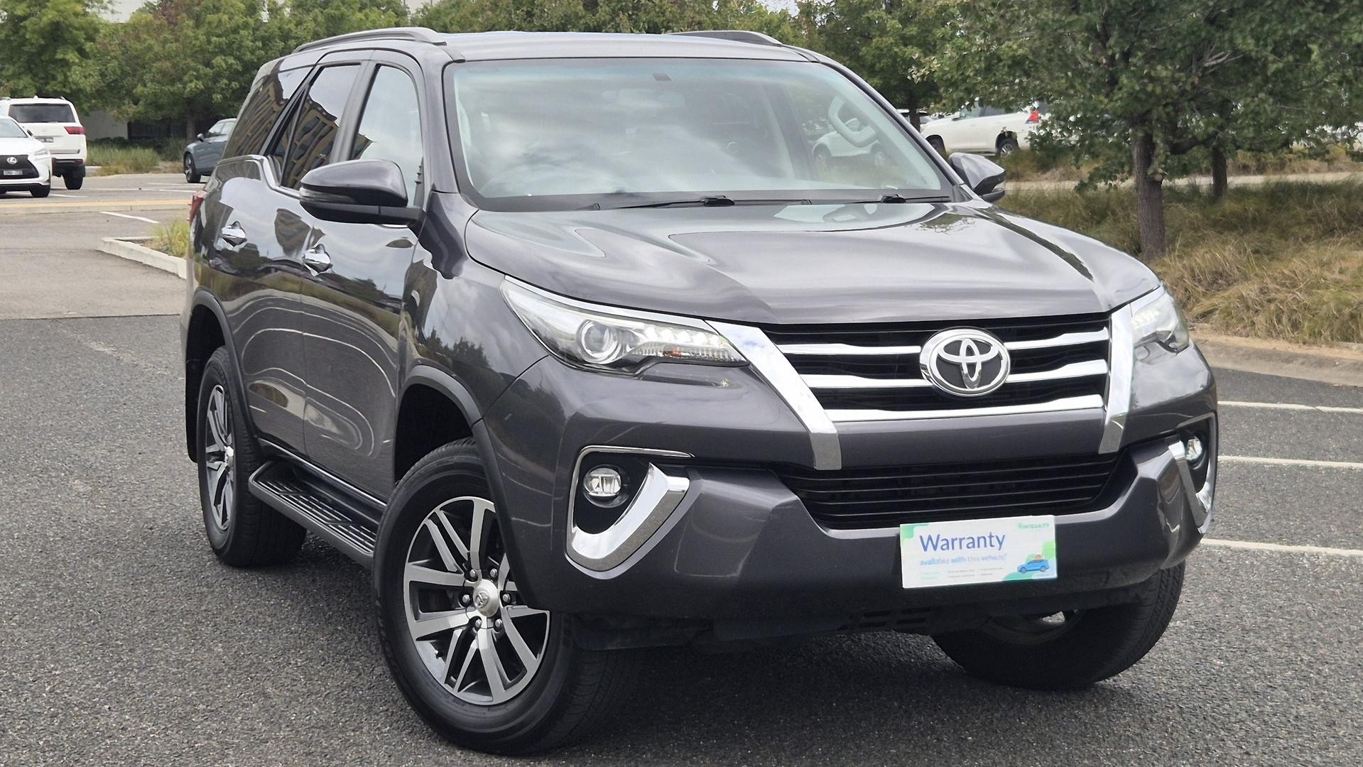 Toyota Fortuner image 1