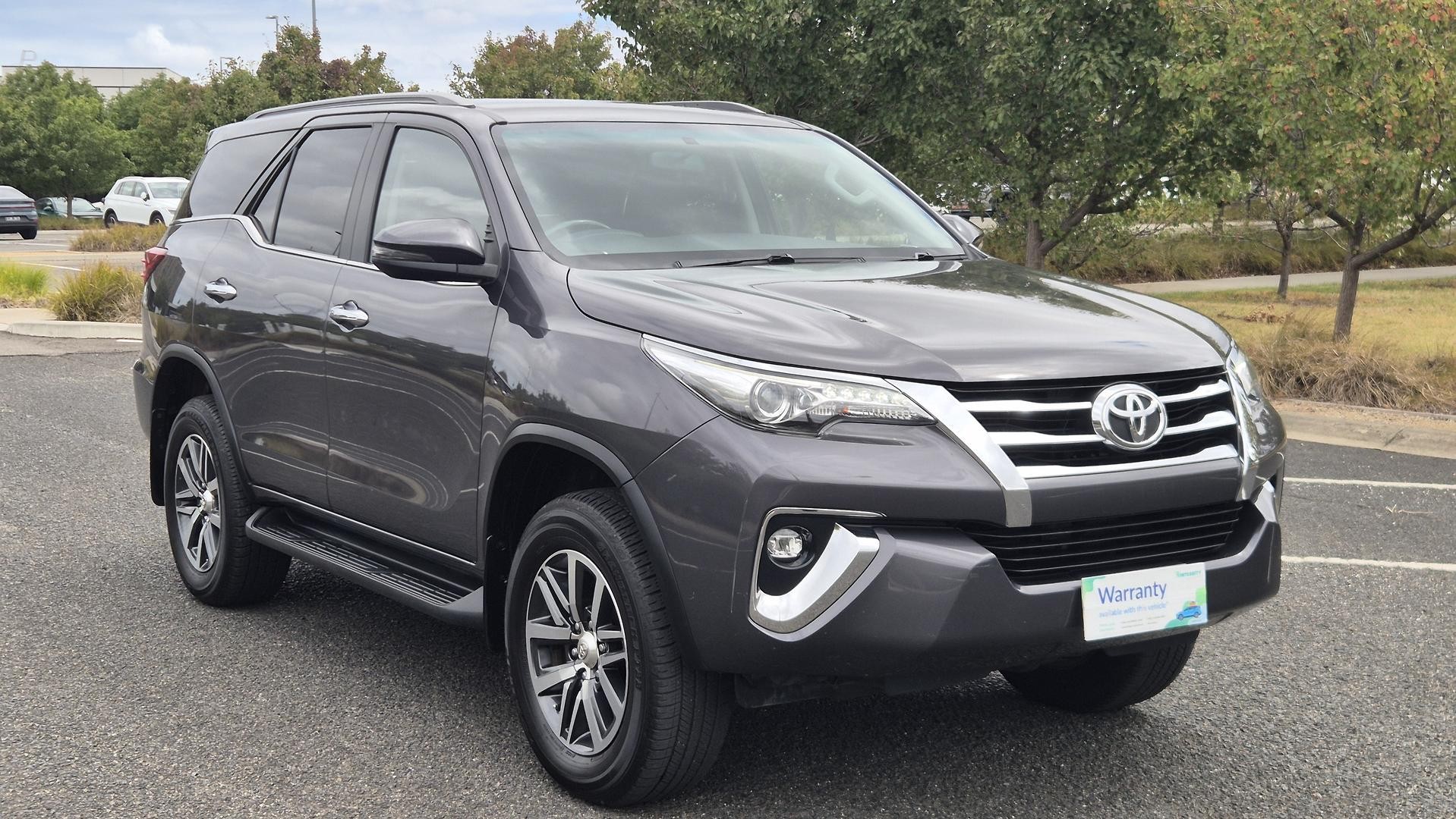 Toyota Fortuner image 2