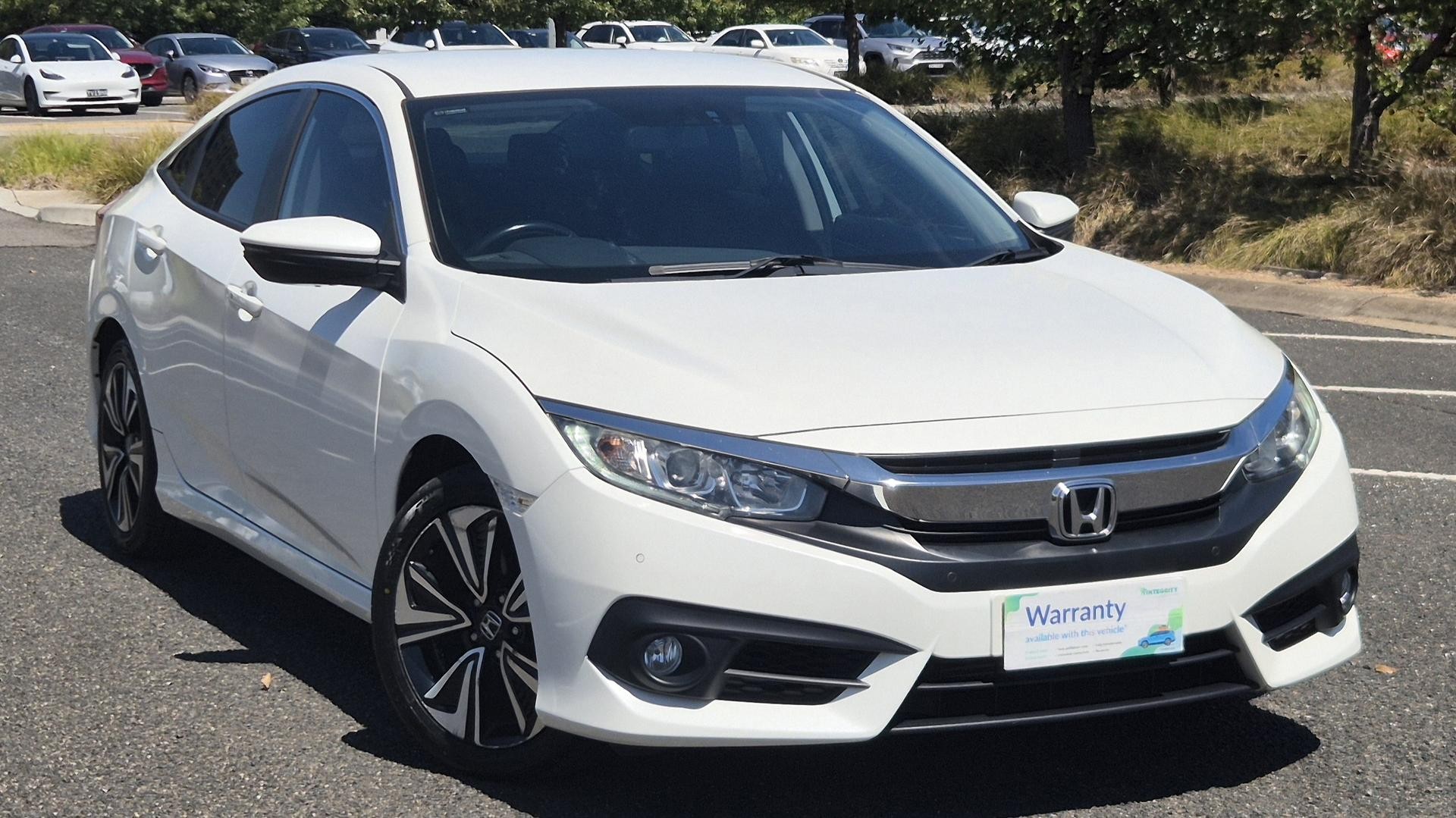 Honda Civic image 1