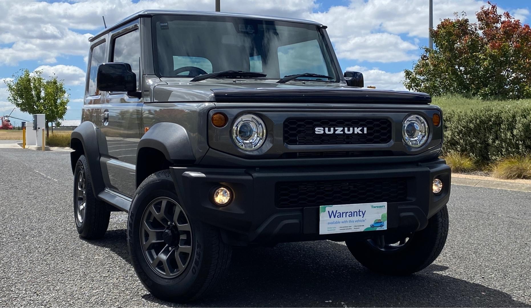 Suzuki Jimny image 1