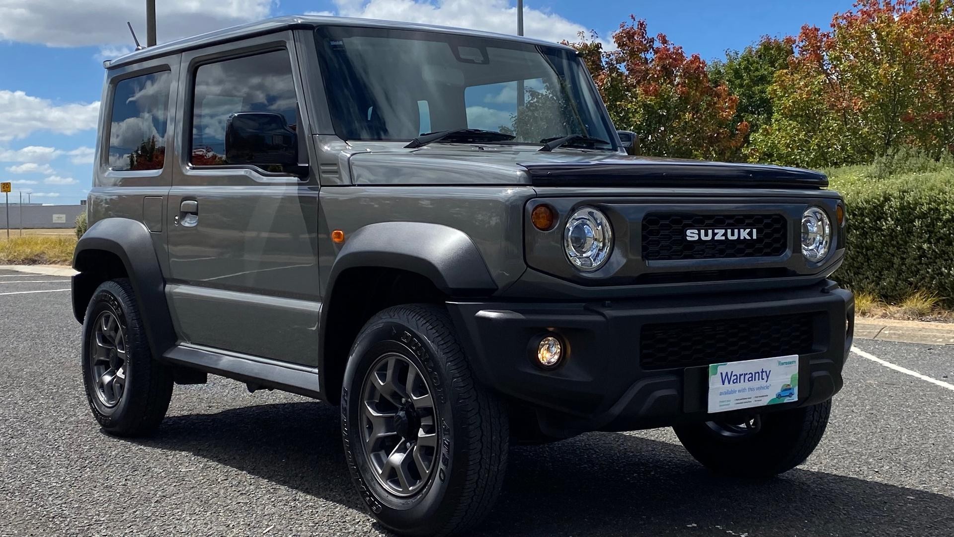 Suzuki Jimny image 2