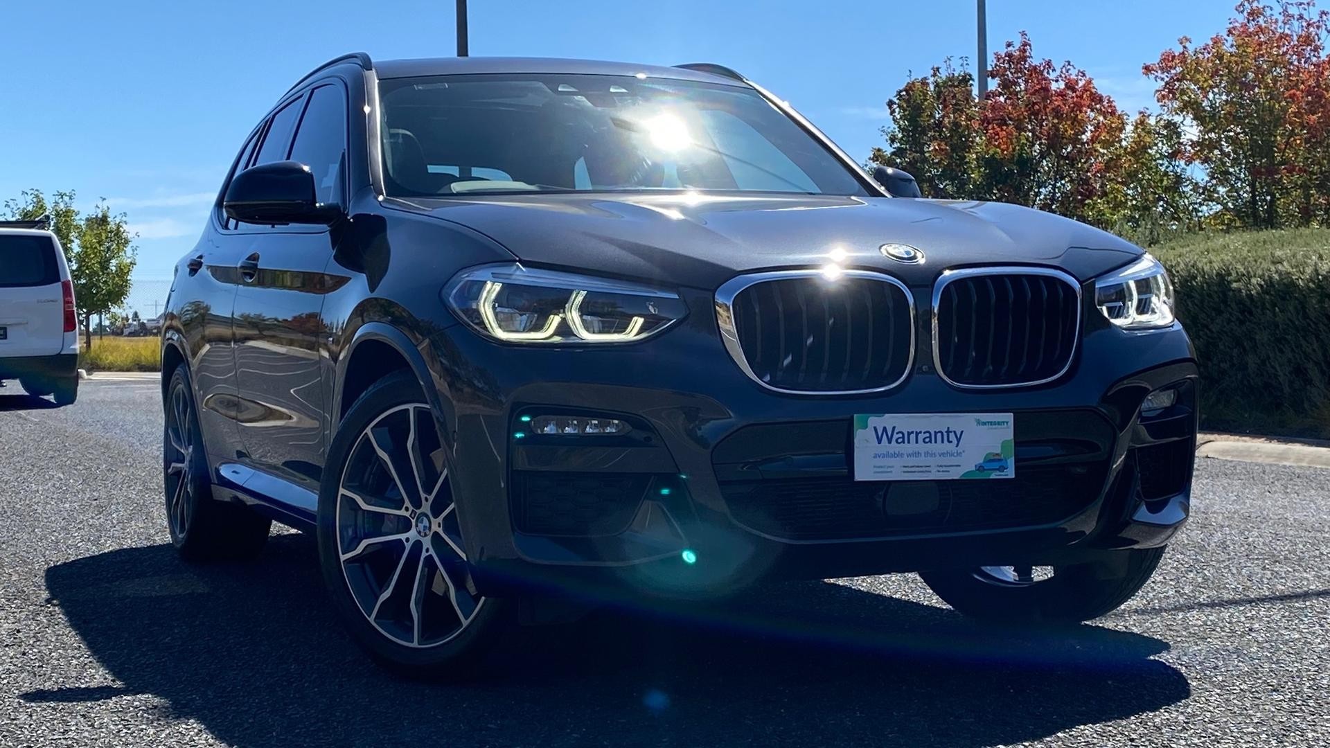 BMW X3 image 1