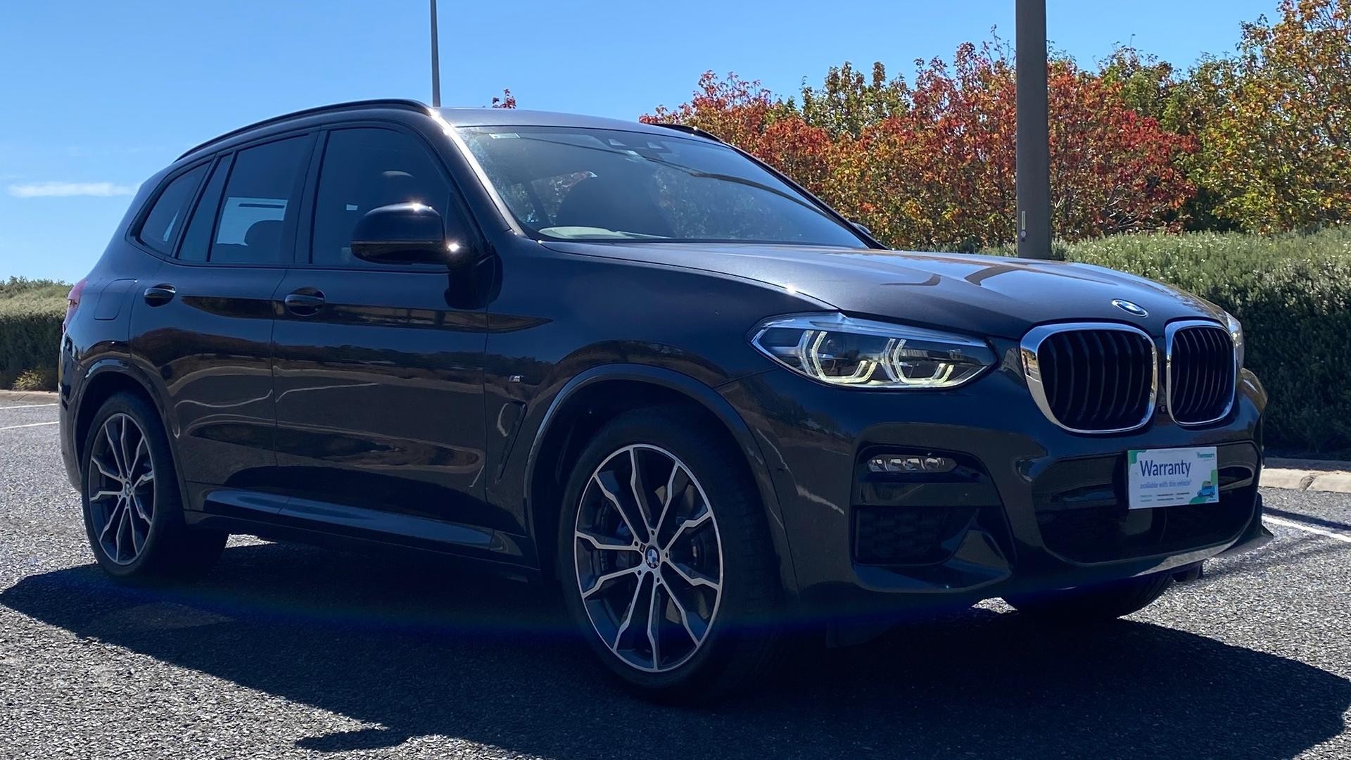 BMW X3 image 2