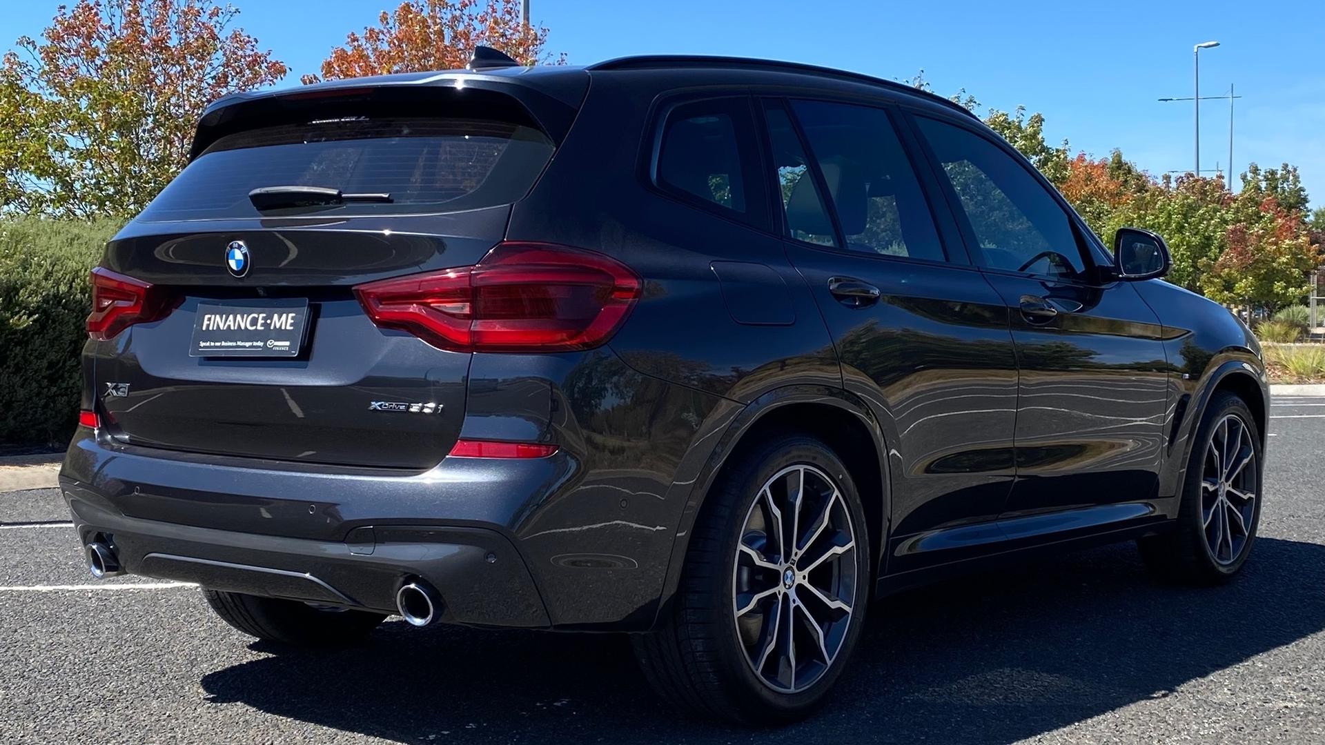 BMW X3 image 4