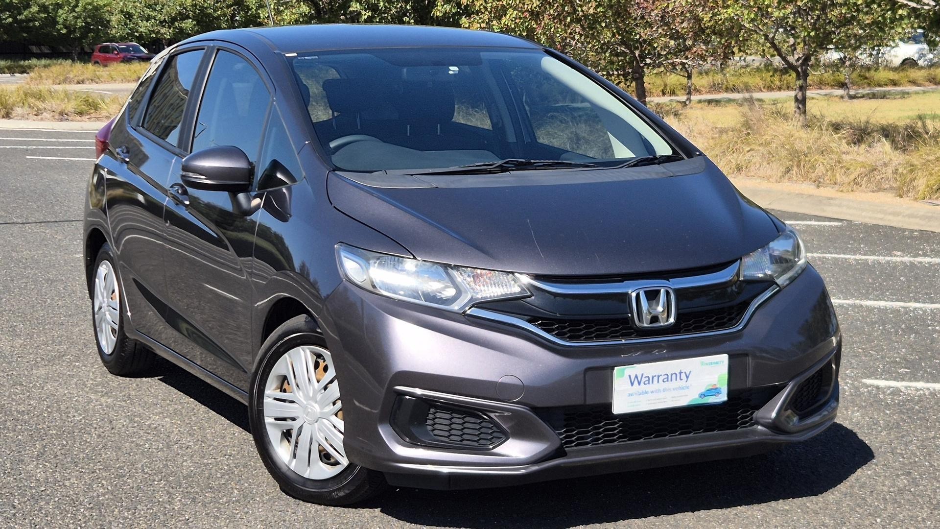 Honda Jazz image 1