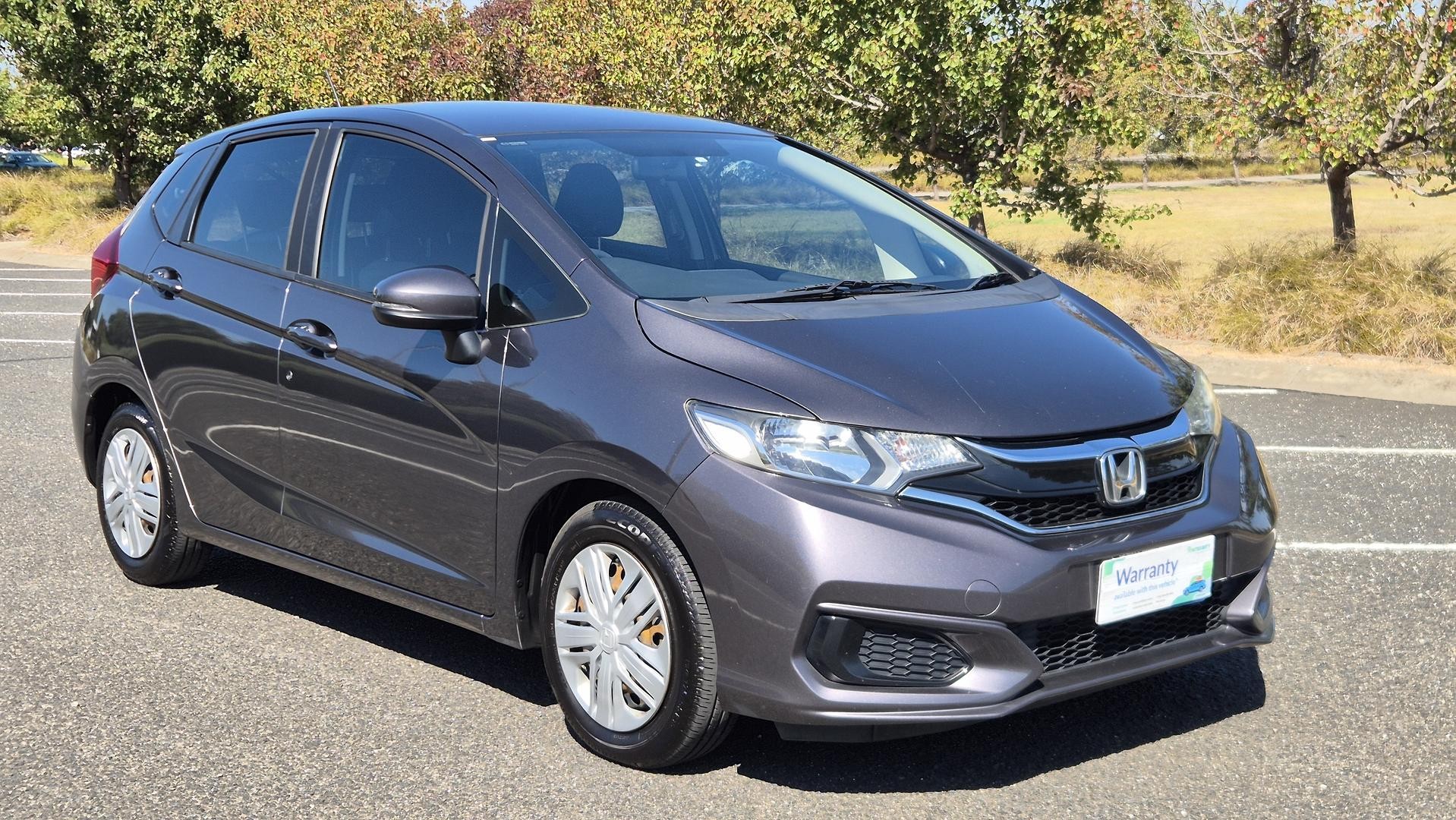 Honda Jazz image 2