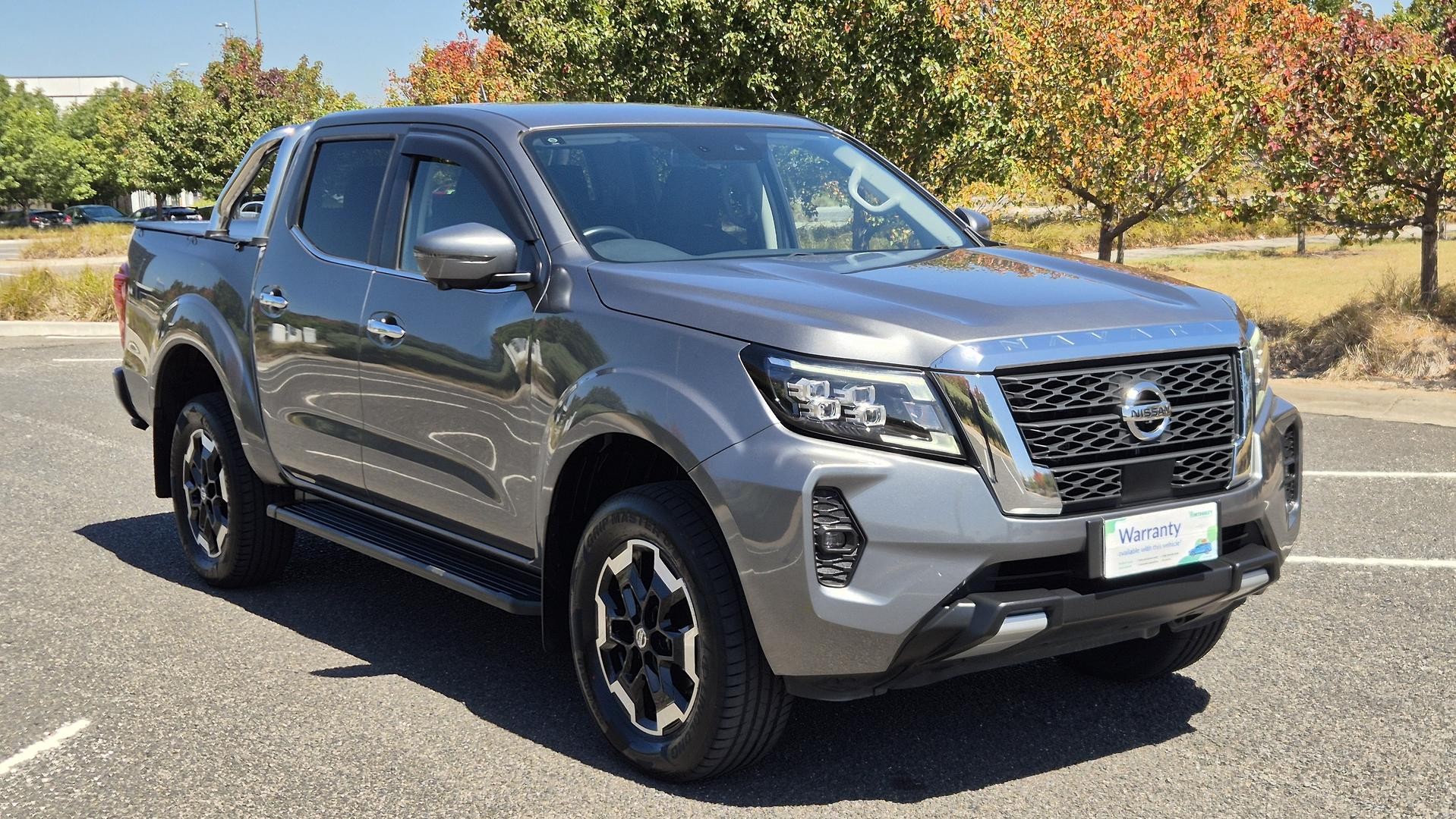 Nissan Navara image 2