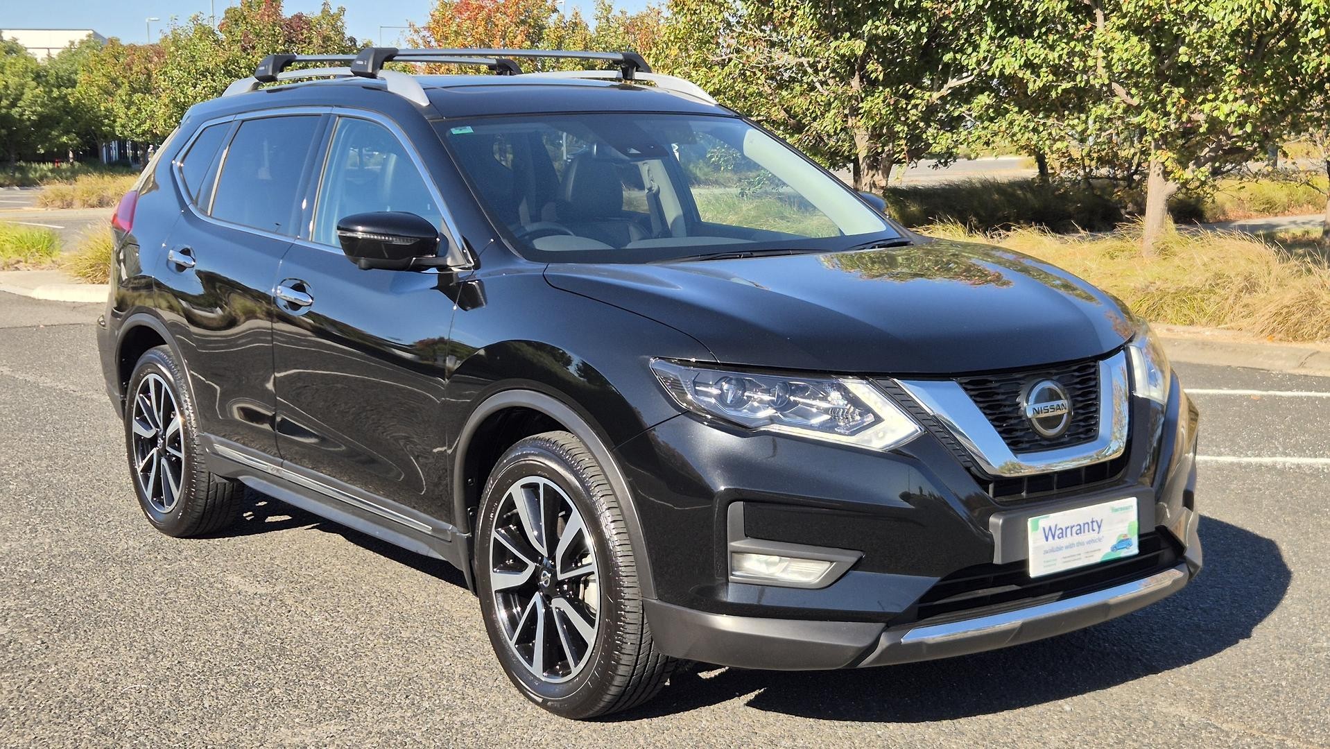 Nissan X-trail image 2