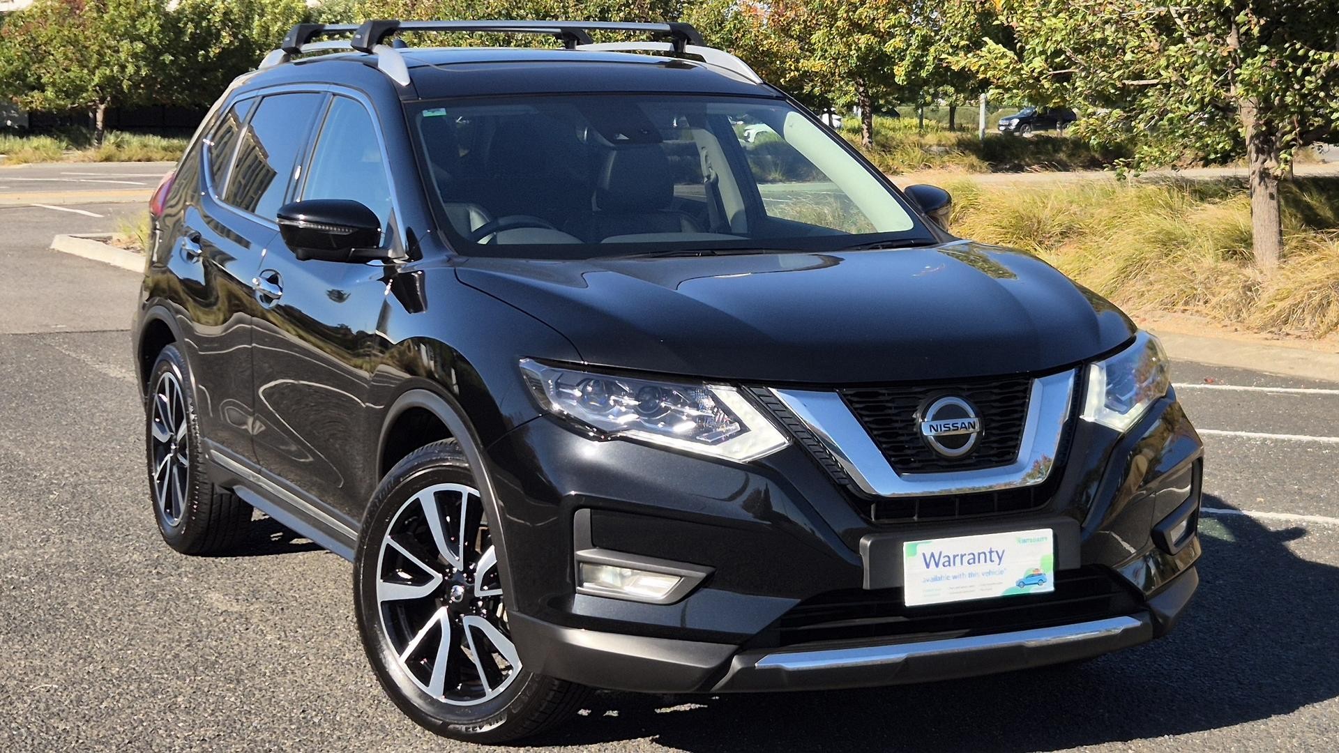 Nissan X-trail image 1