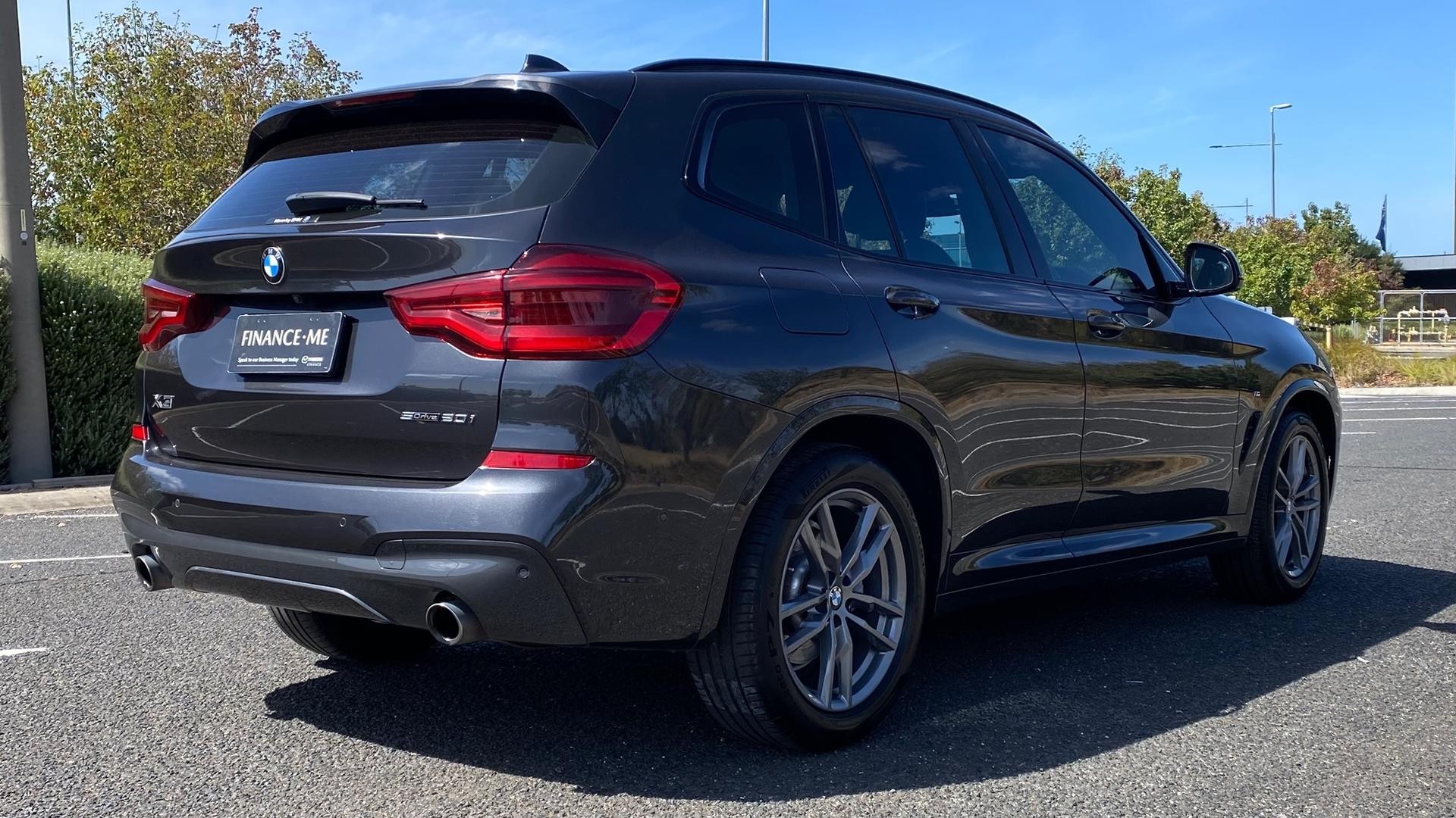 BMW X3 image 4