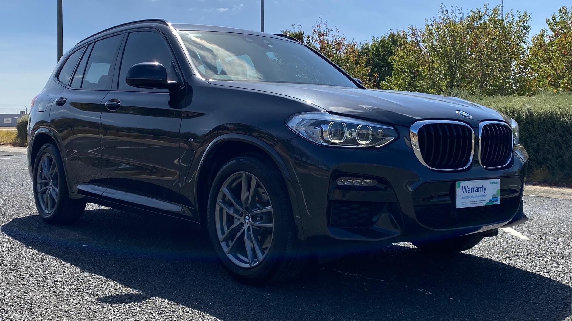 BMW X3 image 2