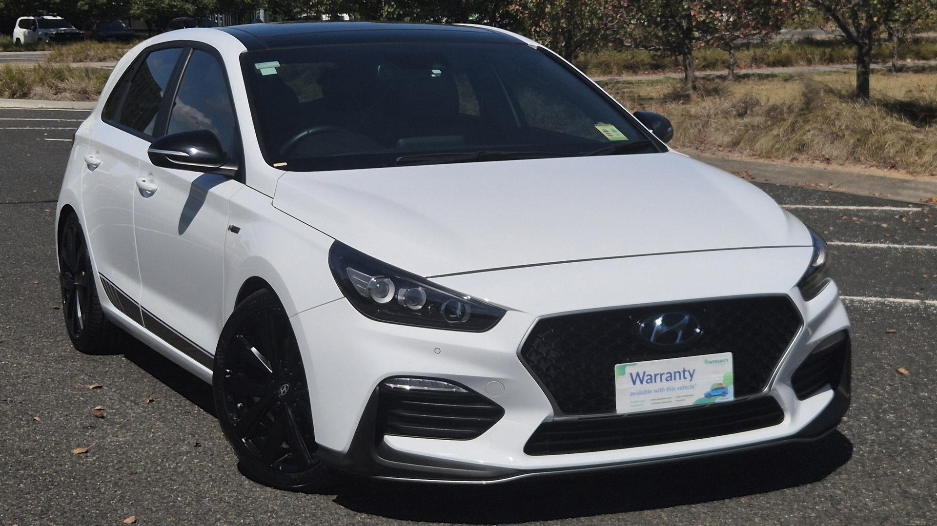 Hyundai I30 image 1