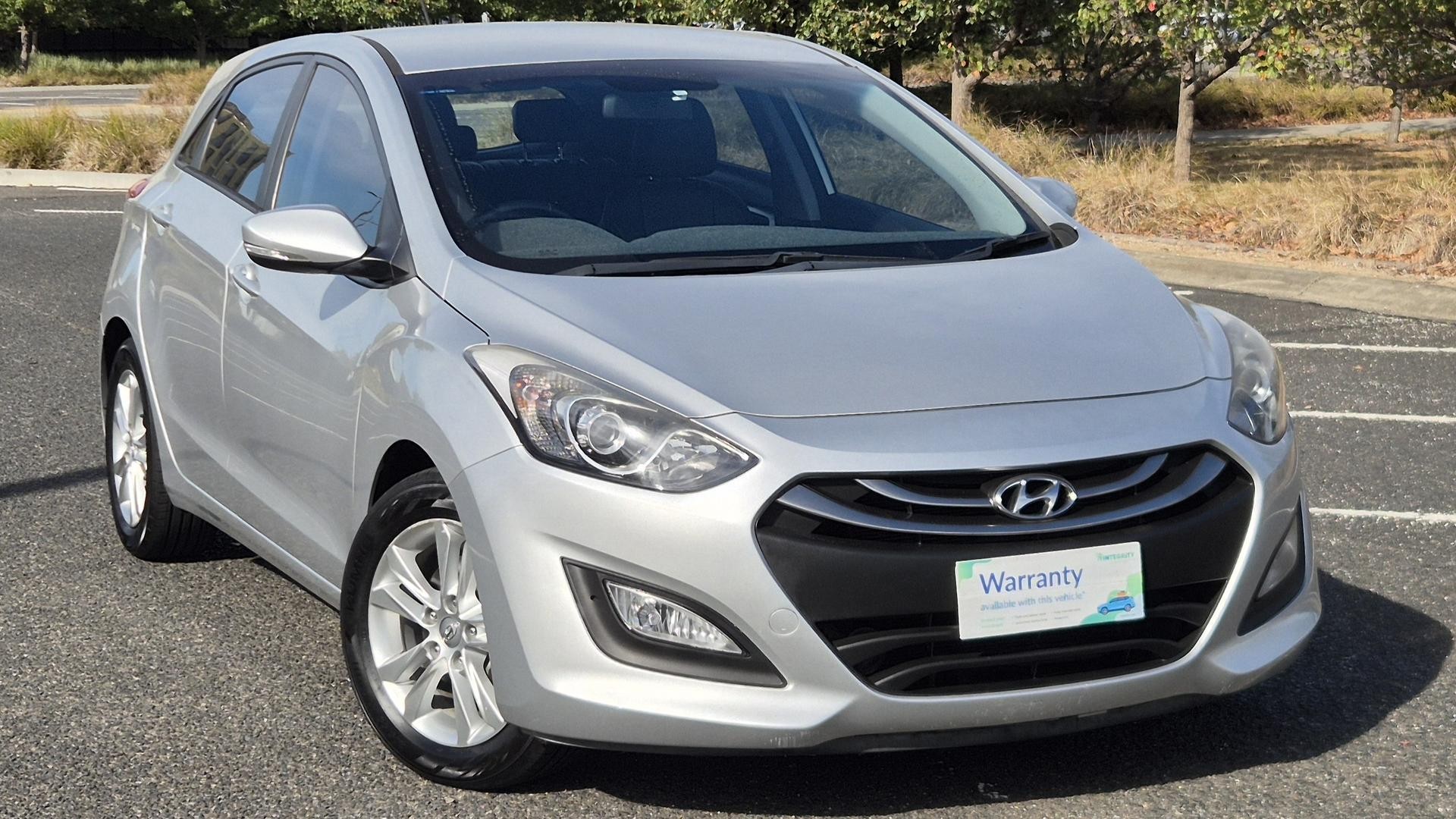 Hyundai I30 image 1