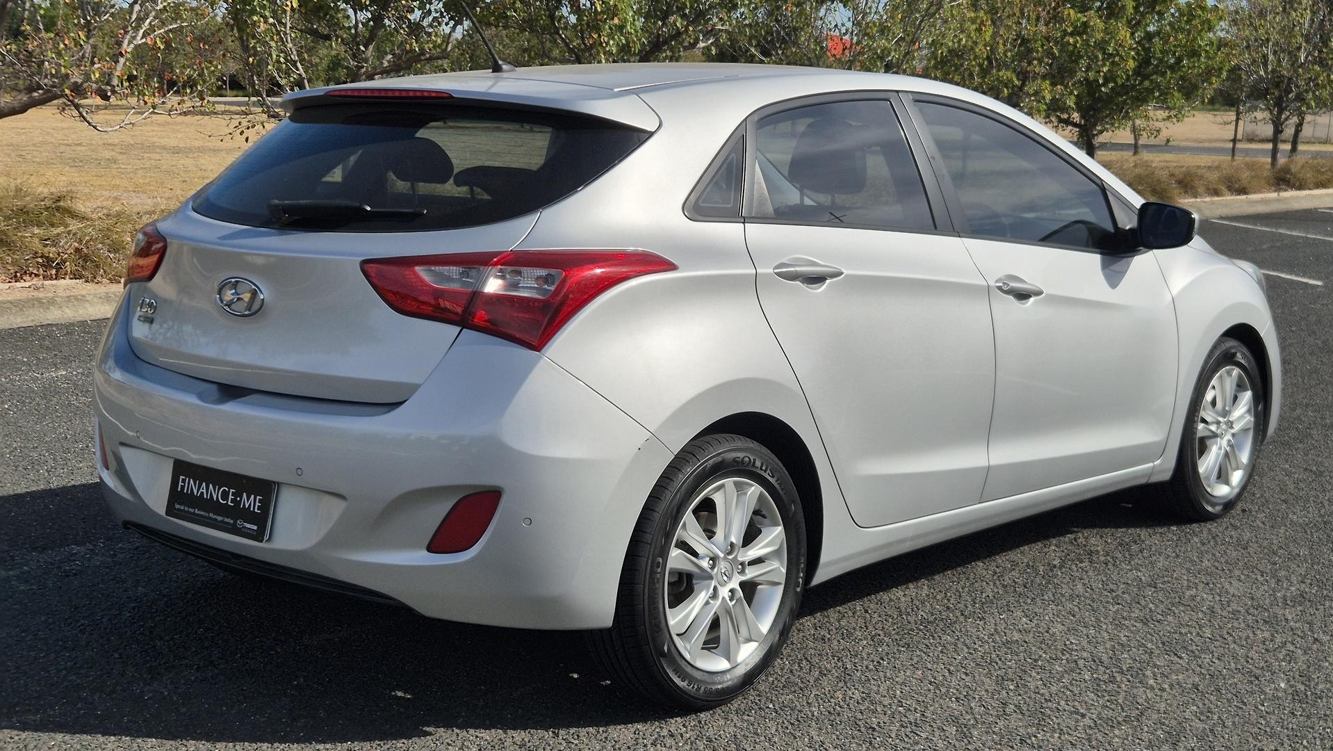 Hyundai I30 image 4